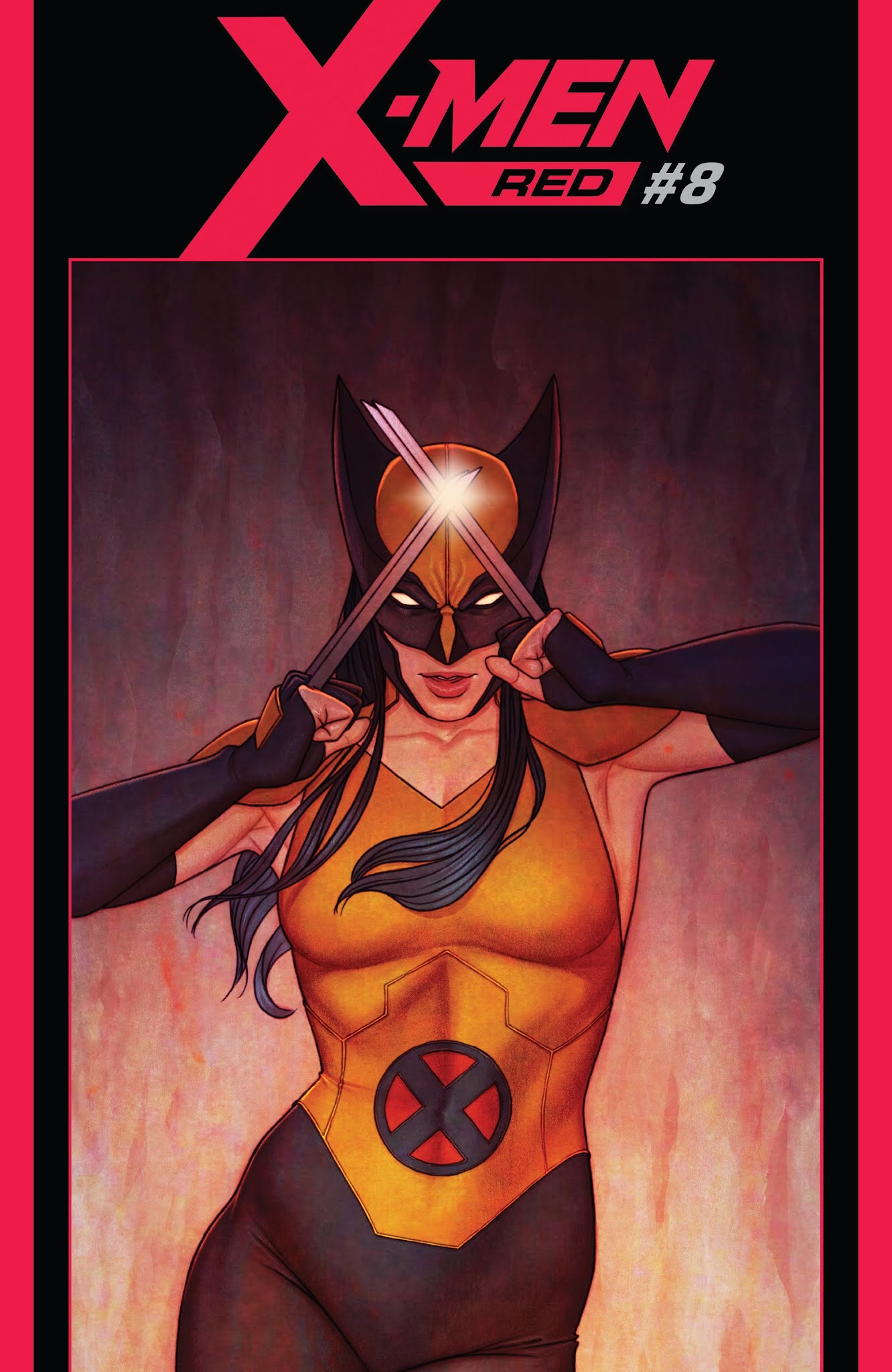 Read online X-Men: Red comic -  Issue #7 - 21