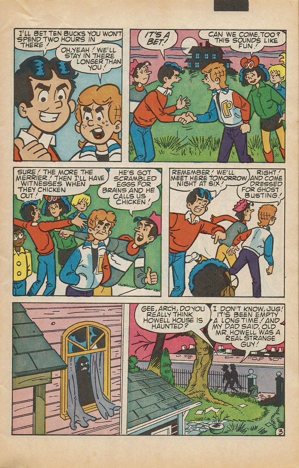 Read online The New Archies comic -  Issue #10 - 5
