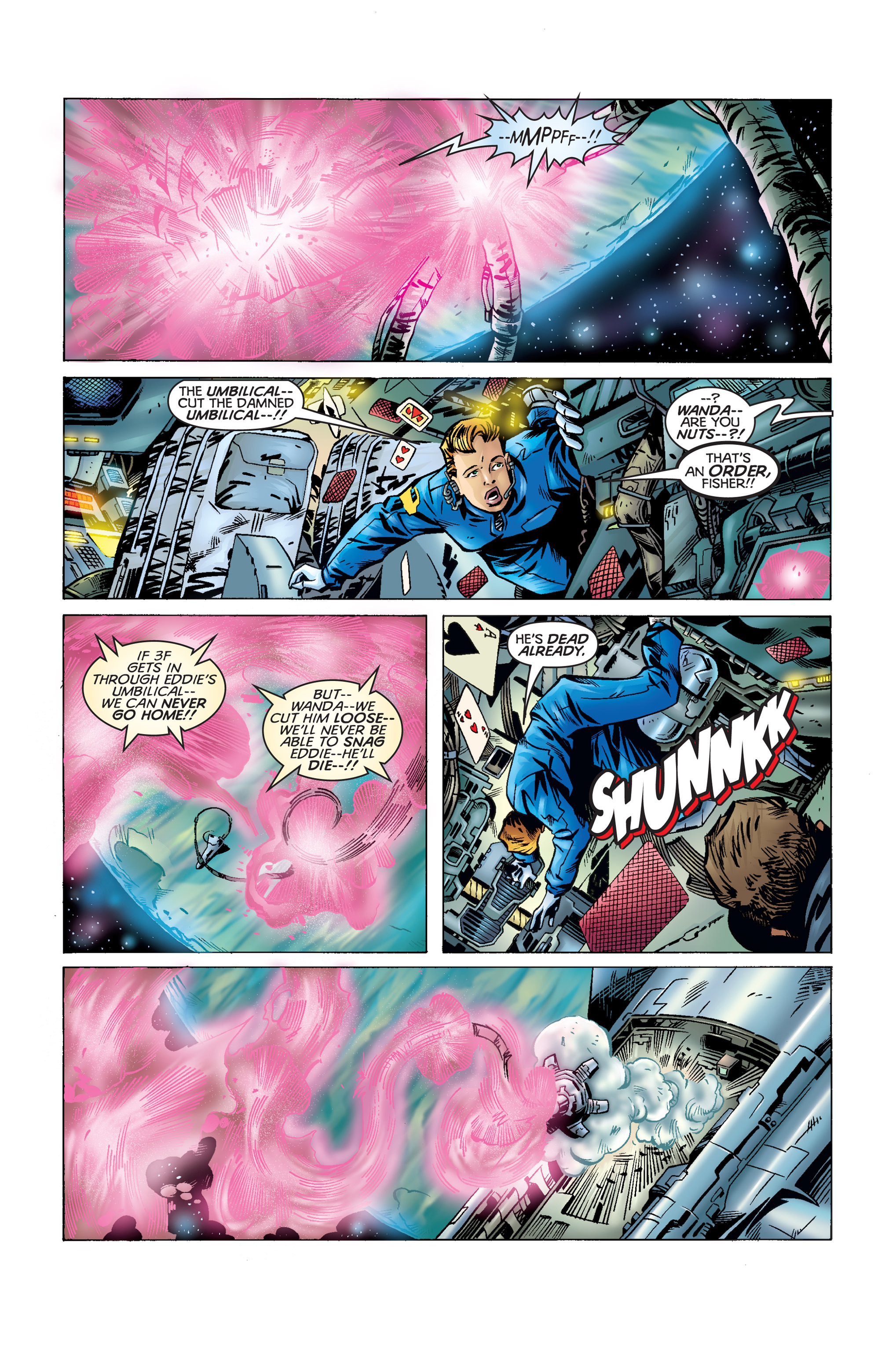 Read online Quantum and Woody: The Complete Classic Omnibus comic -  Issue # TPB (Part 4) - 22