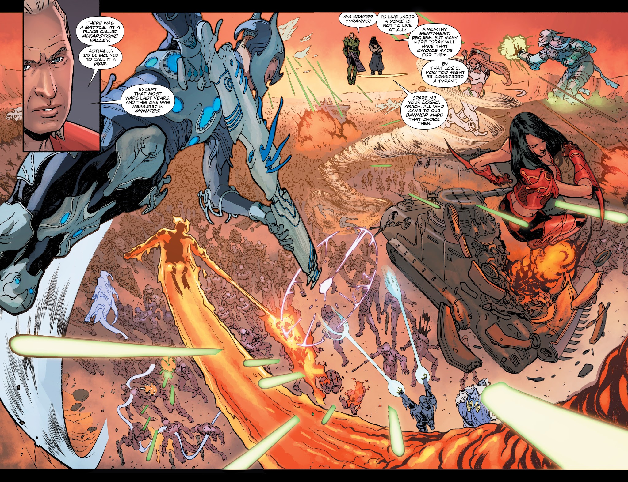 Read online Suicide Risk comic -  Issue # _TPB 3 - 63