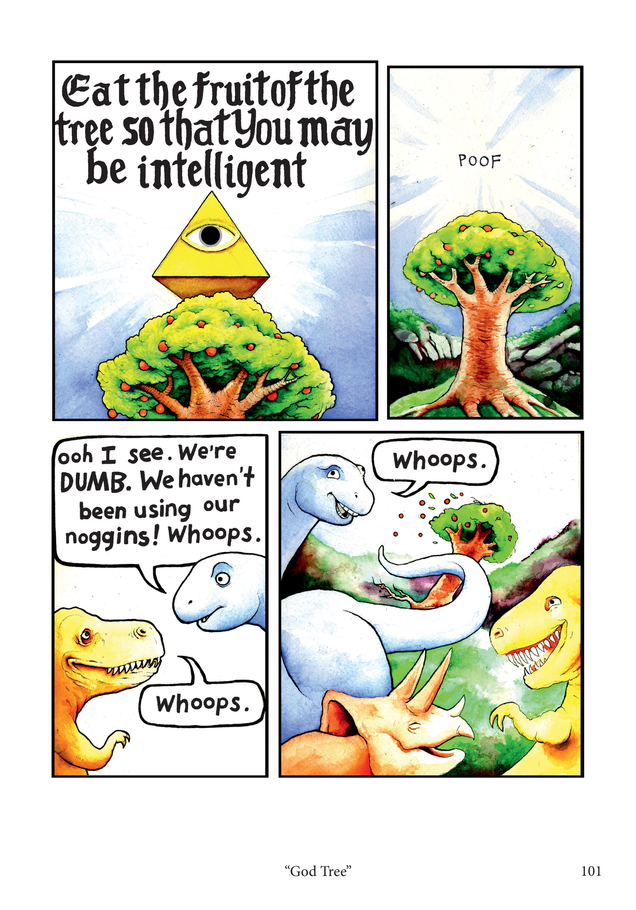 Read online The Perry Bible Fellowship Almanack: 10th Anniversary Edition comic -  Issue # TPB (Part 2) - 5