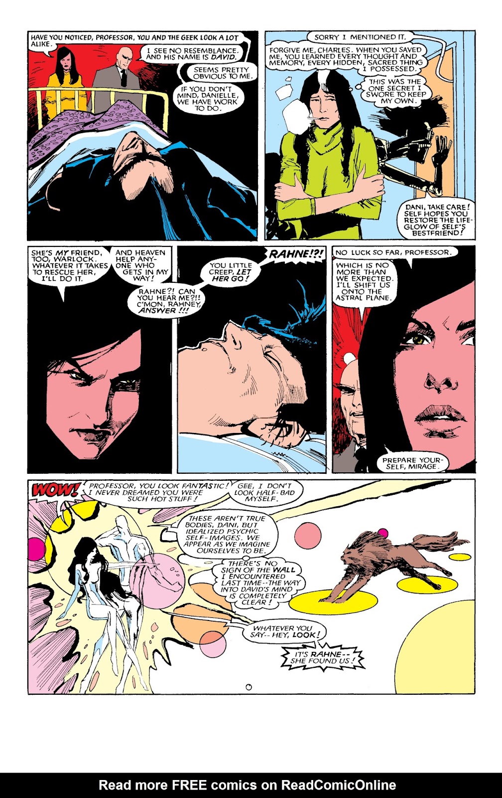 New Mutants Classic issue TPB 4 - Page 28