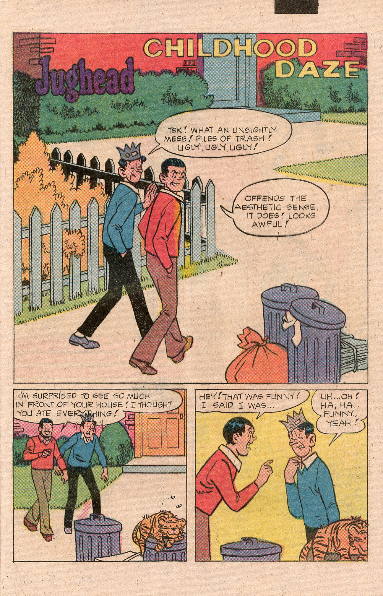 Read online Archie's Pals 'N' Gals (1952) comic -  Issue #142 - 29