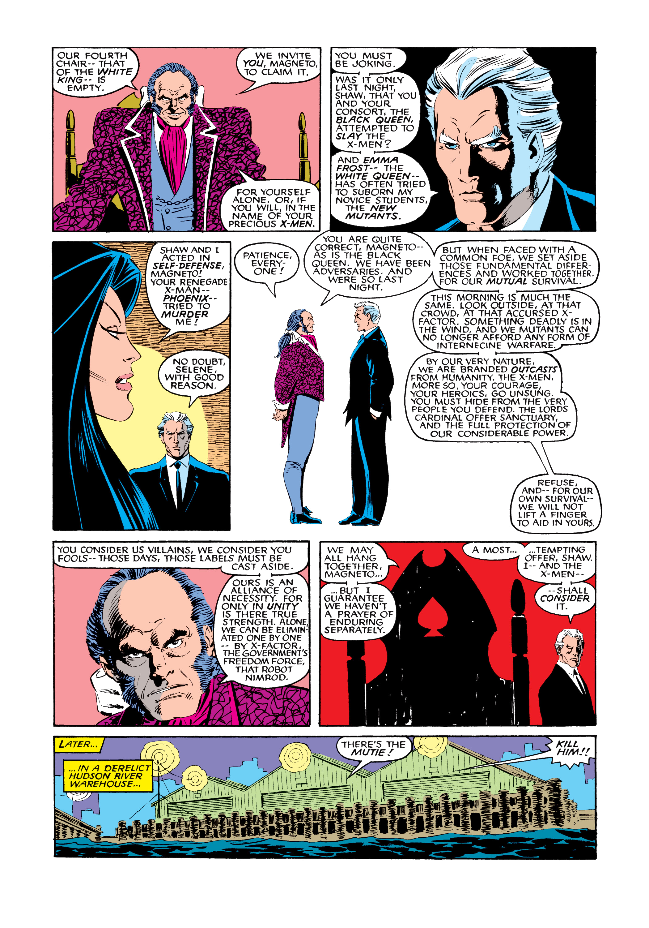 Read online Marvel Masterworks: The Uncanny X-Men comic -  Issue # TPB 14 (Part 2) - 18
