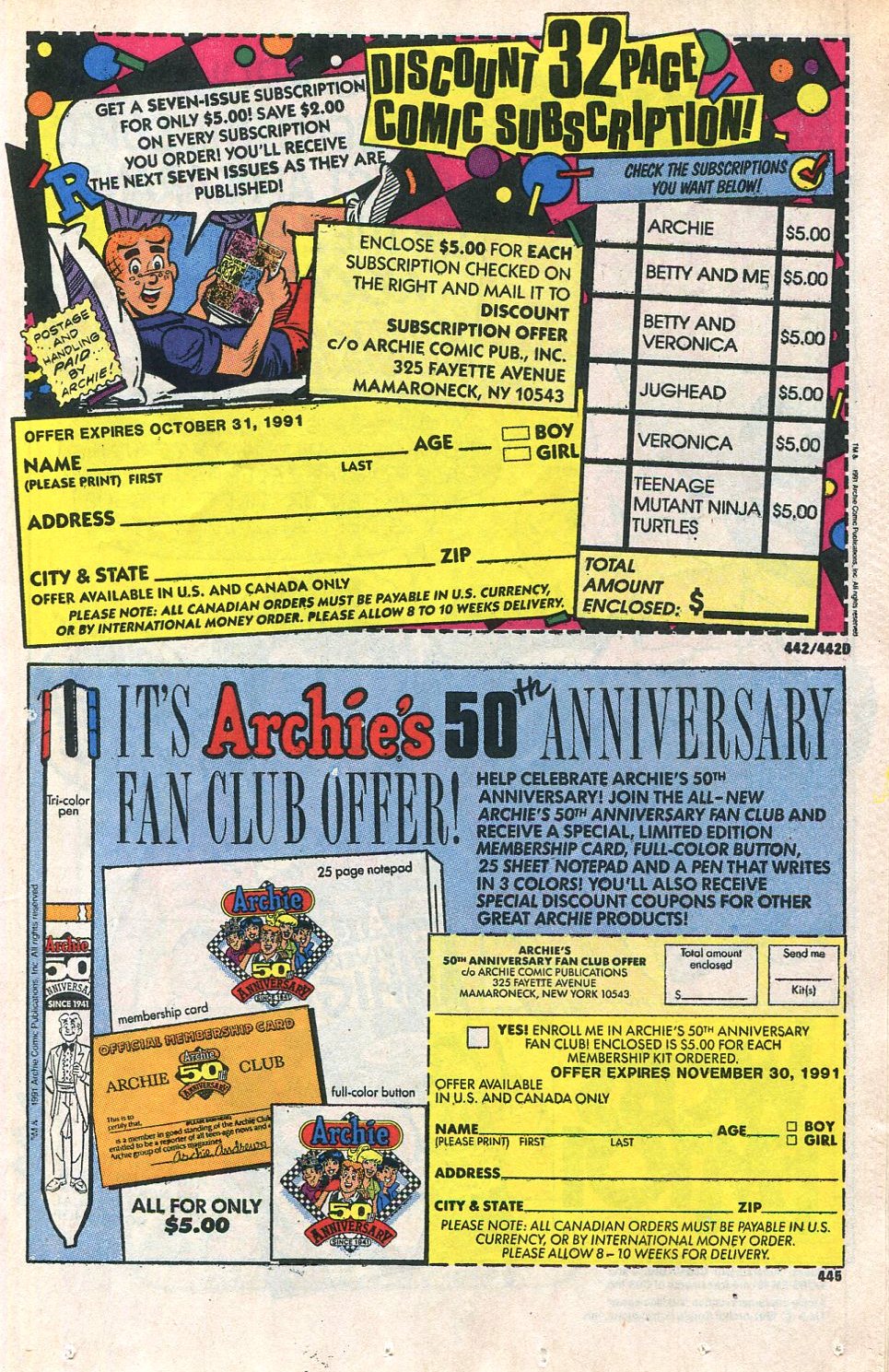 Read online Betty and Me comic -  Issue #194 - 25