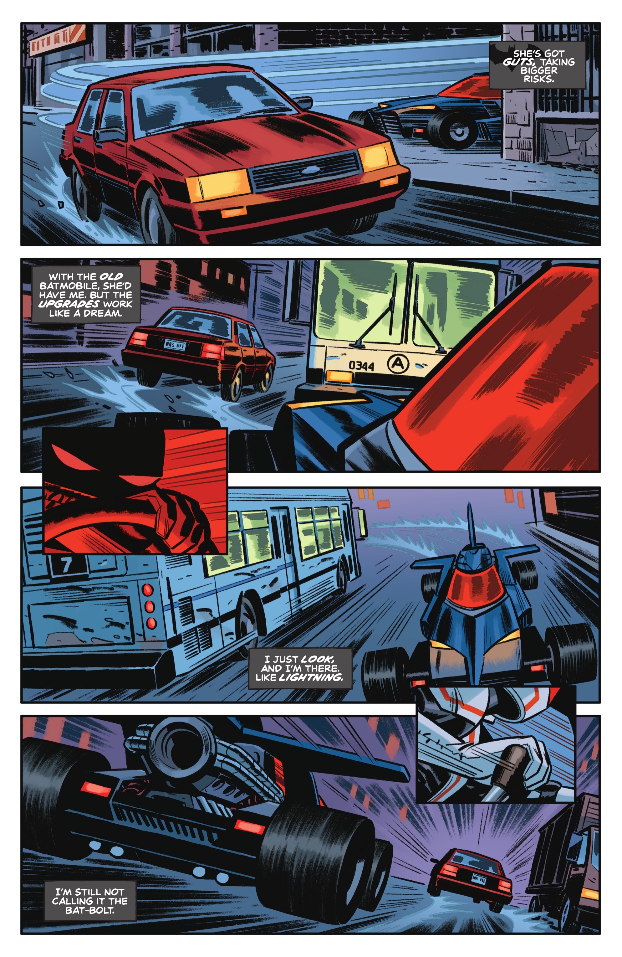 Read online Batman: Urban Legends comic -  Issue #21 - 15