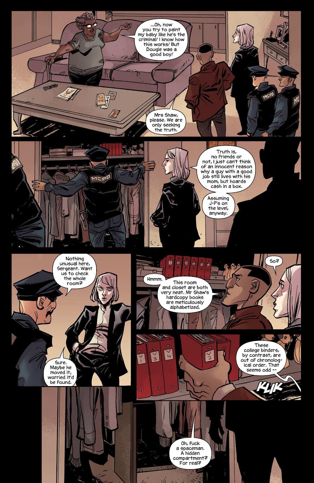 The Fuse issue 19 - Page 22