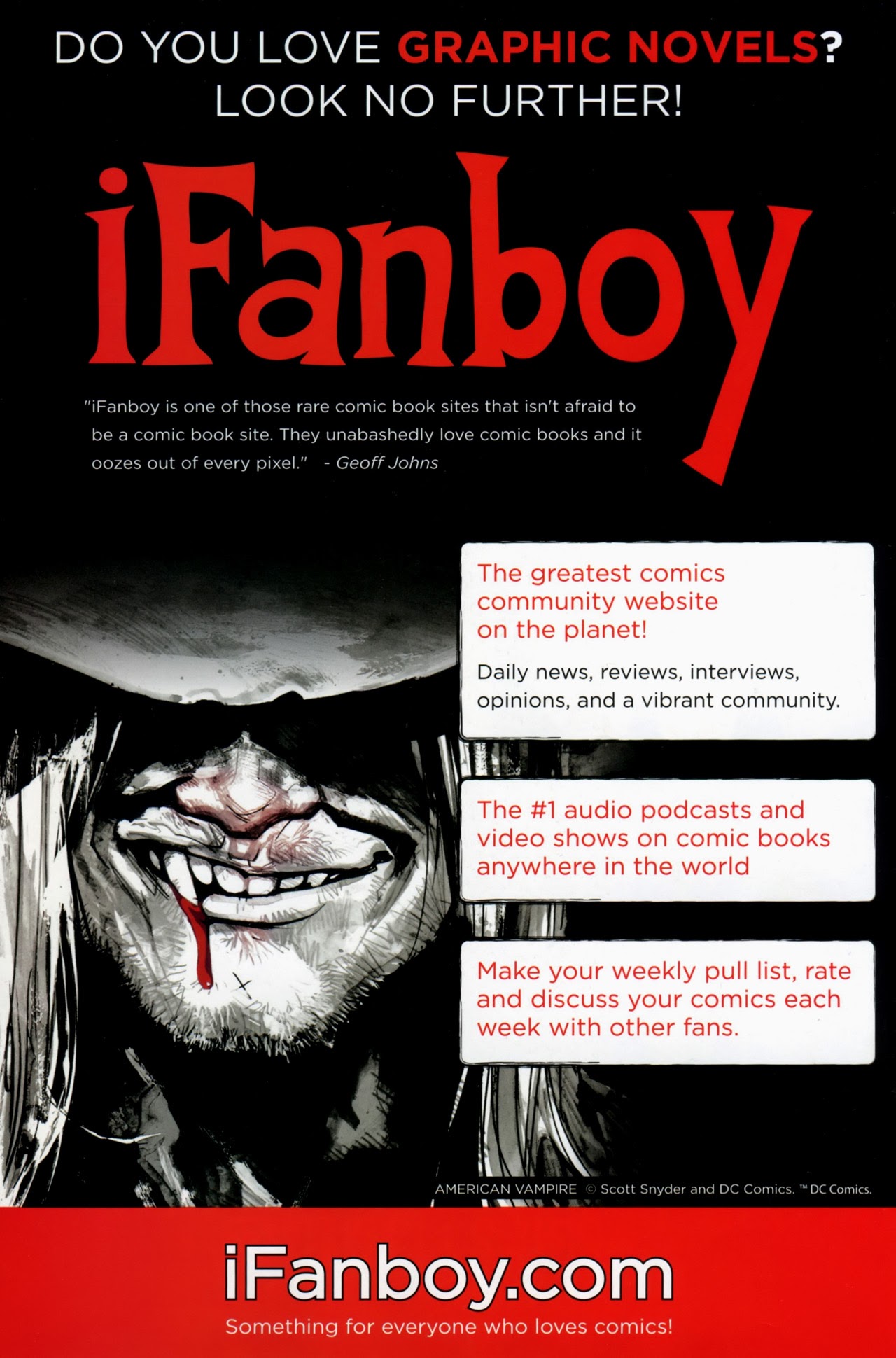 Read online American Vampire comic -  Issue #14 - 31