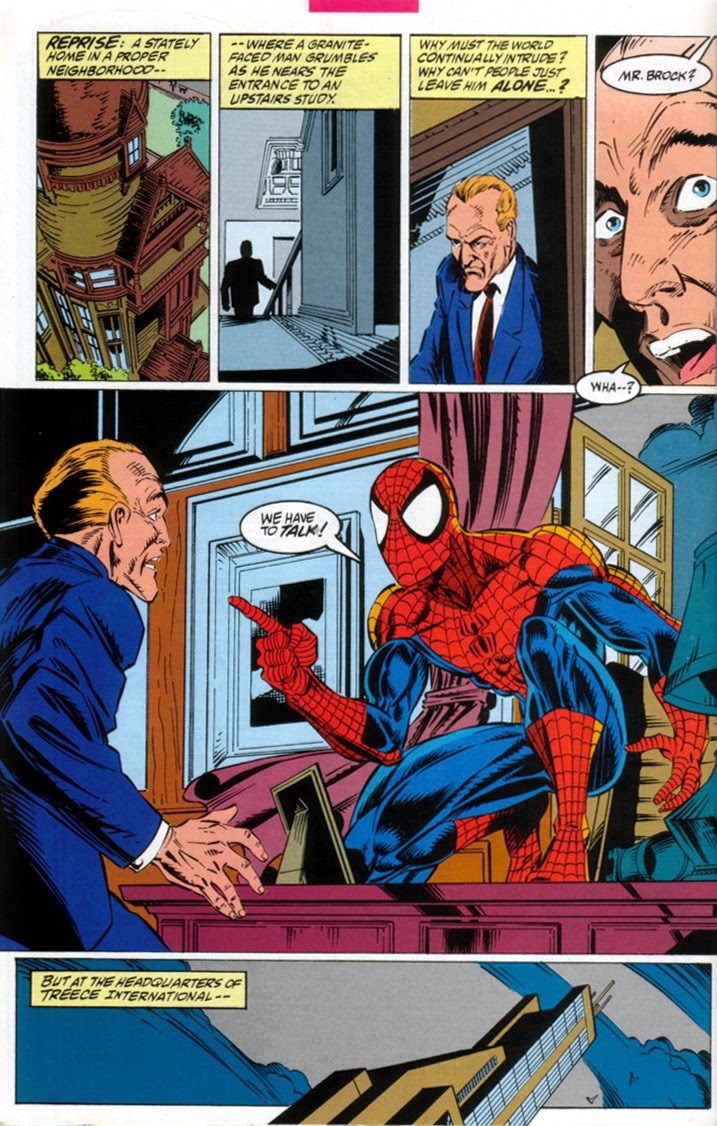 Read online Venom: Lethal Protector comic -  Issue #2 - 19