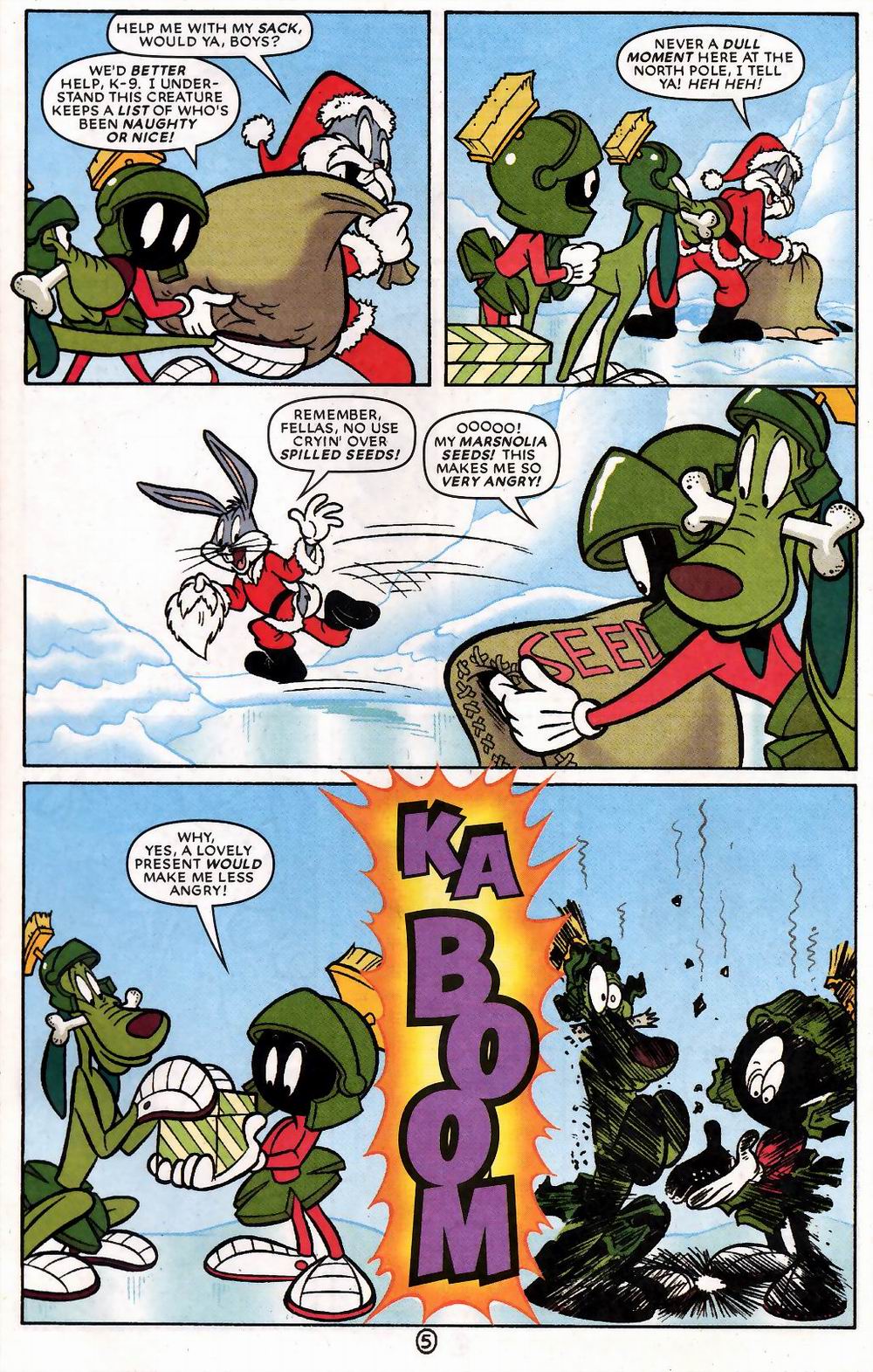 Looney Tunes (1994) issue 102 - Page 22