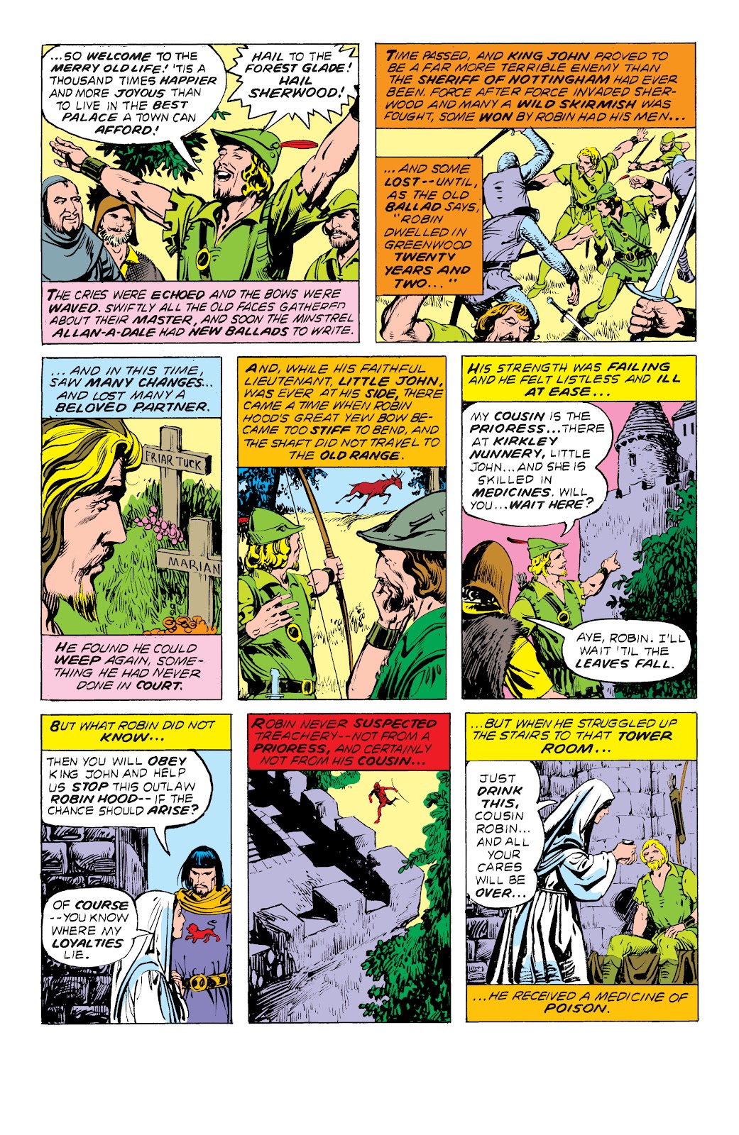 Marvel Classics Comics Series Featuring issue 34 - Page 48