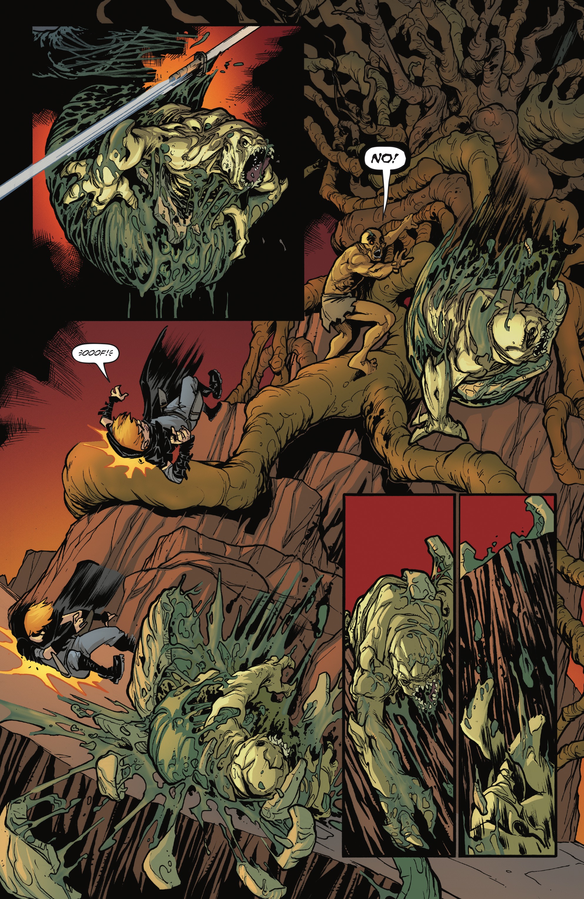 Read online Hack/Slash Omnibus comic -  Issue # TPB 6 (Part 2) - 62