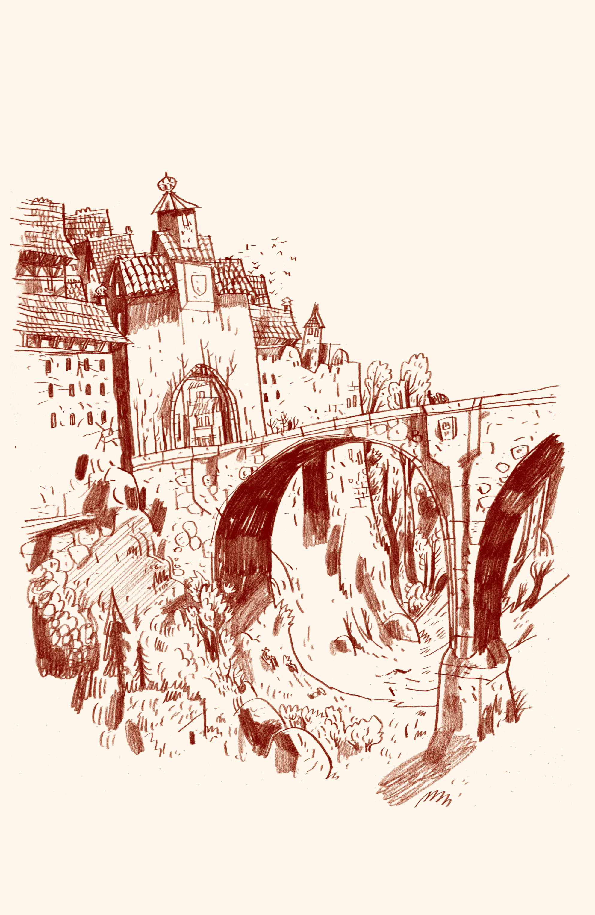 Read online Our Encounters With Evil comic -  Issue # TPB - 9