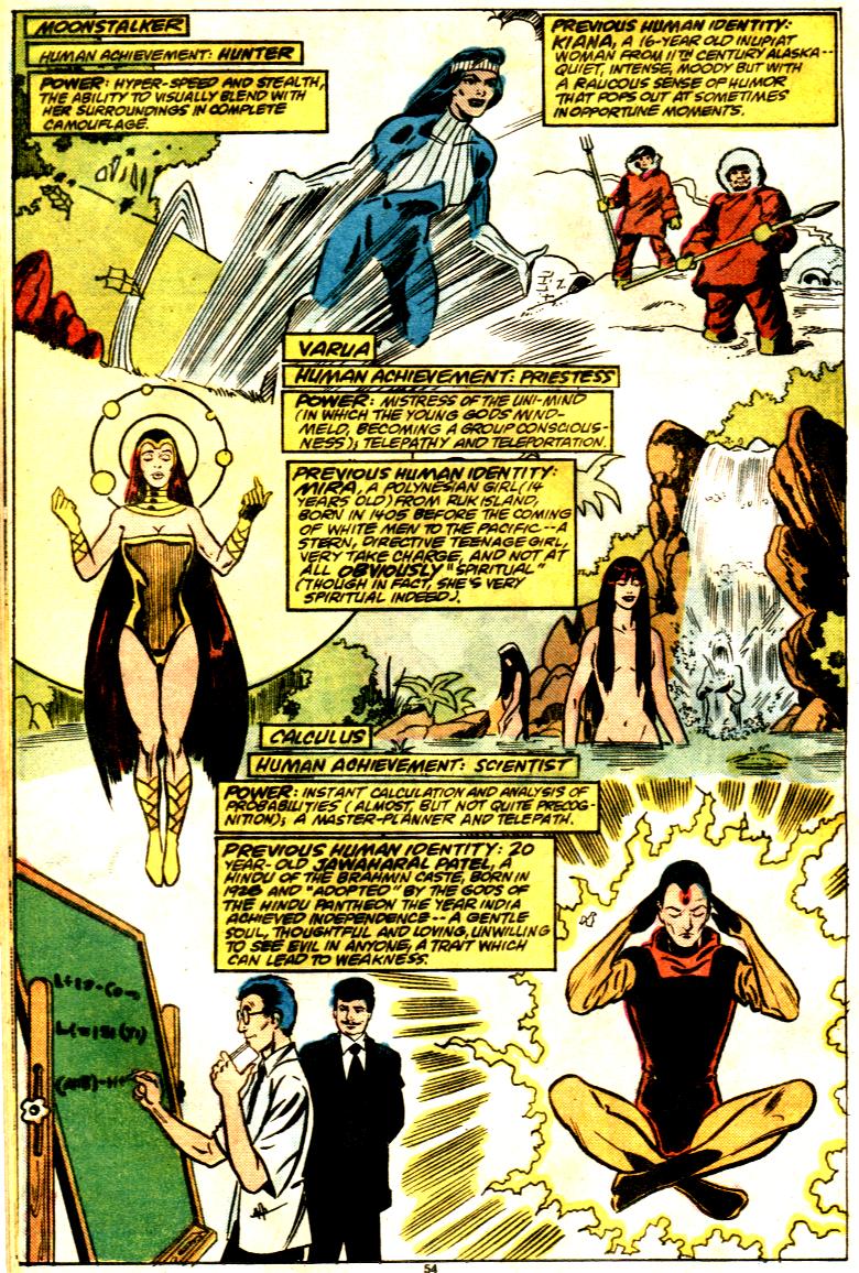 Read online The Spectacular Spider-Man (1976) comic -  Issue # Annual 8 - 48