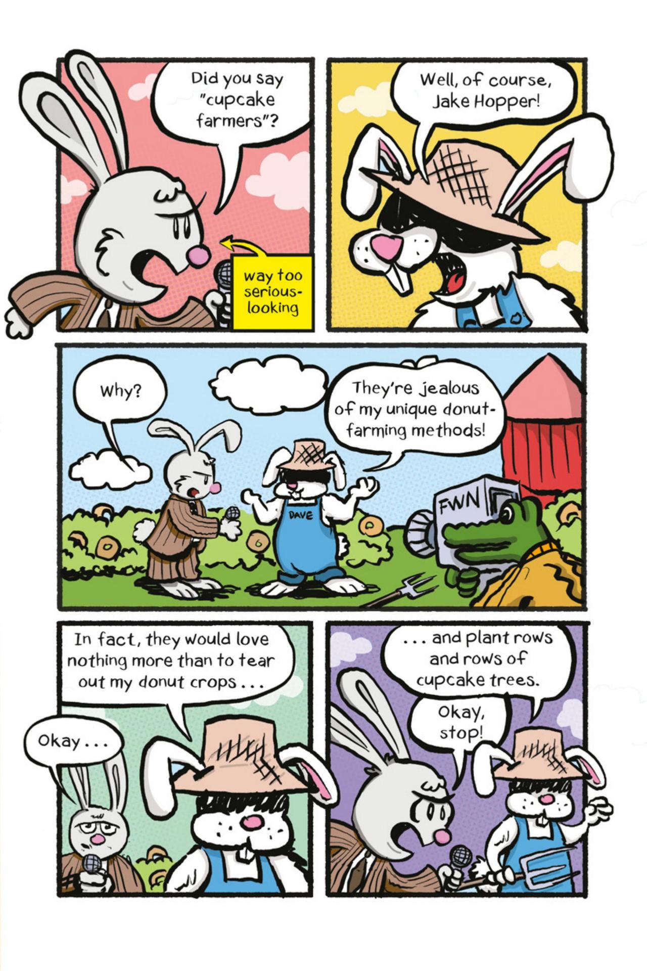 Read online Max Meow comic -  Issue # TPB 2 (Part 2) - 28