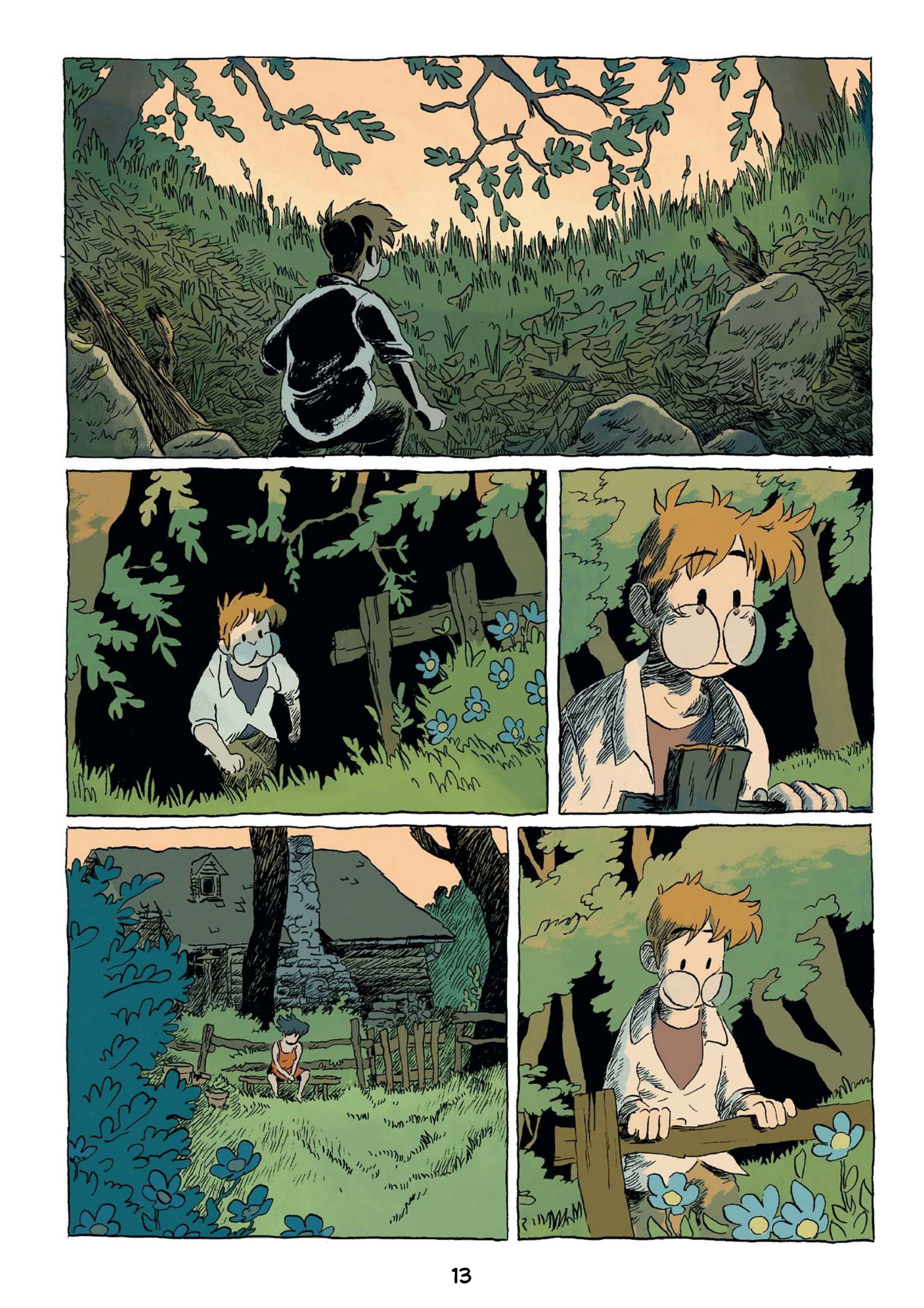 Read online Kairos (2020) comic -  Issue # TPB (Part 1) - 16