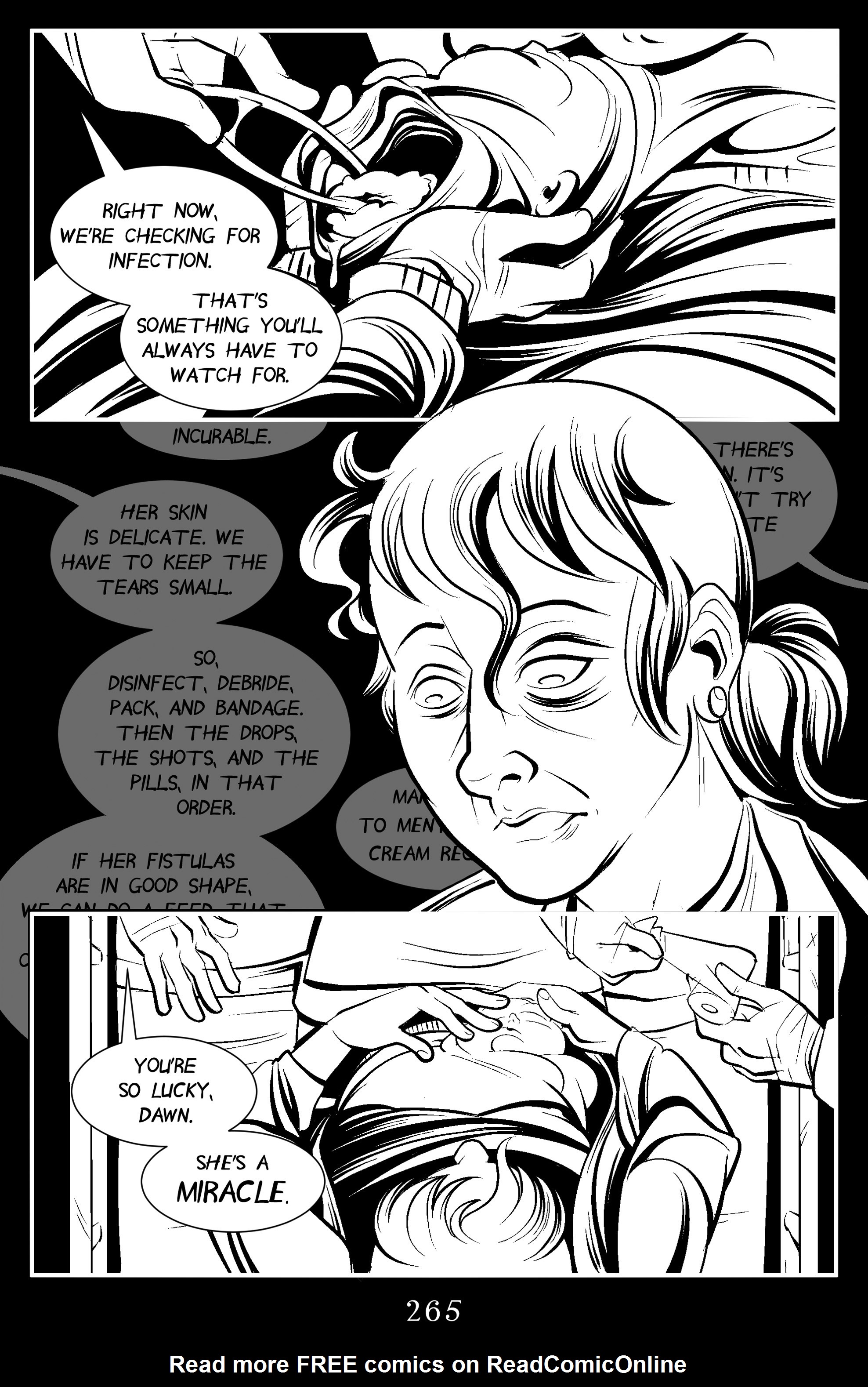 Read online The Sleep of Reason comic -  Issue # TPB (Part 3) - 66