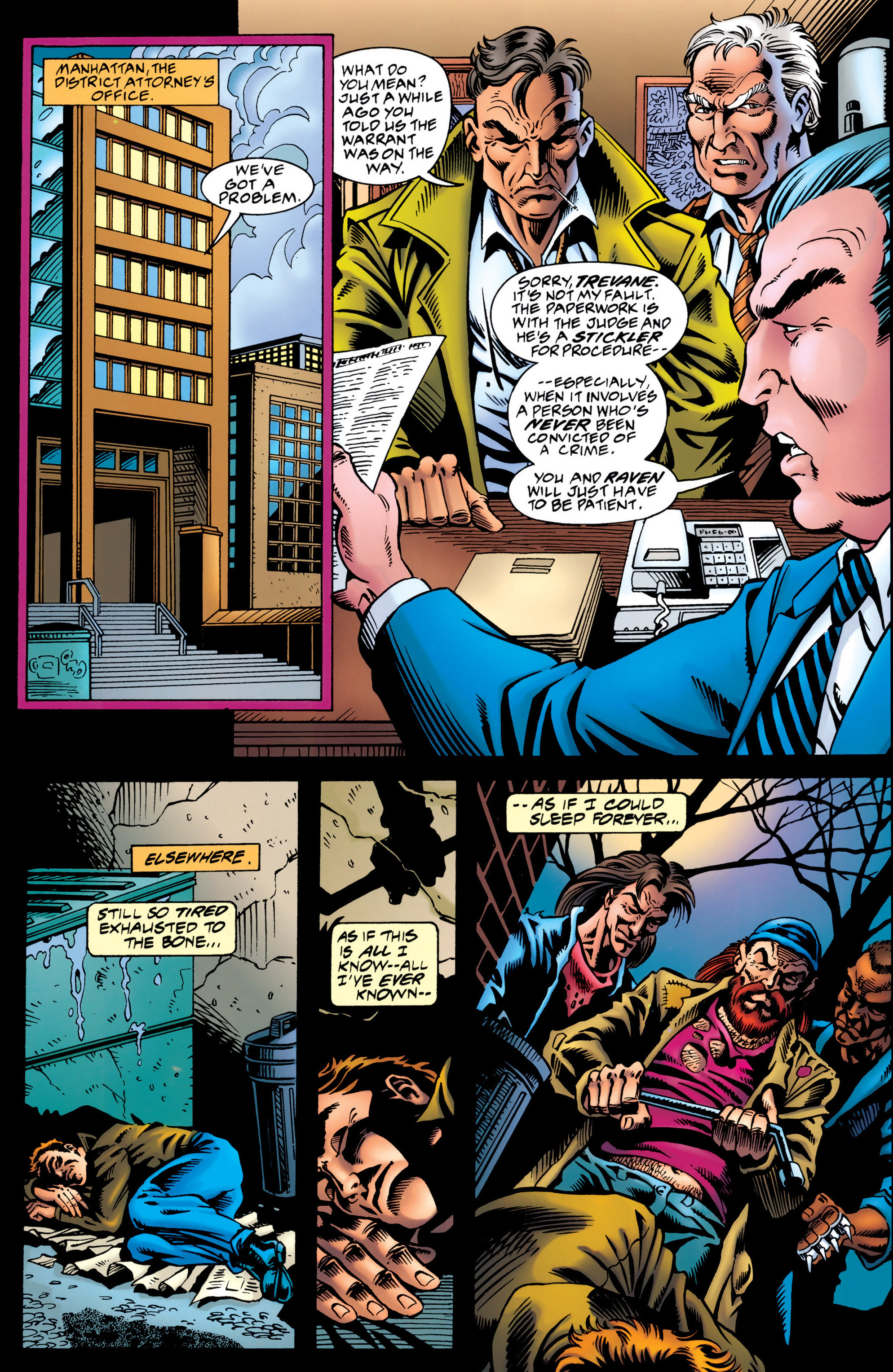 Read online Spider-Man: The Complete Clone Saga Epic comic -  Issue # TPB 3 (Part 1) - 80