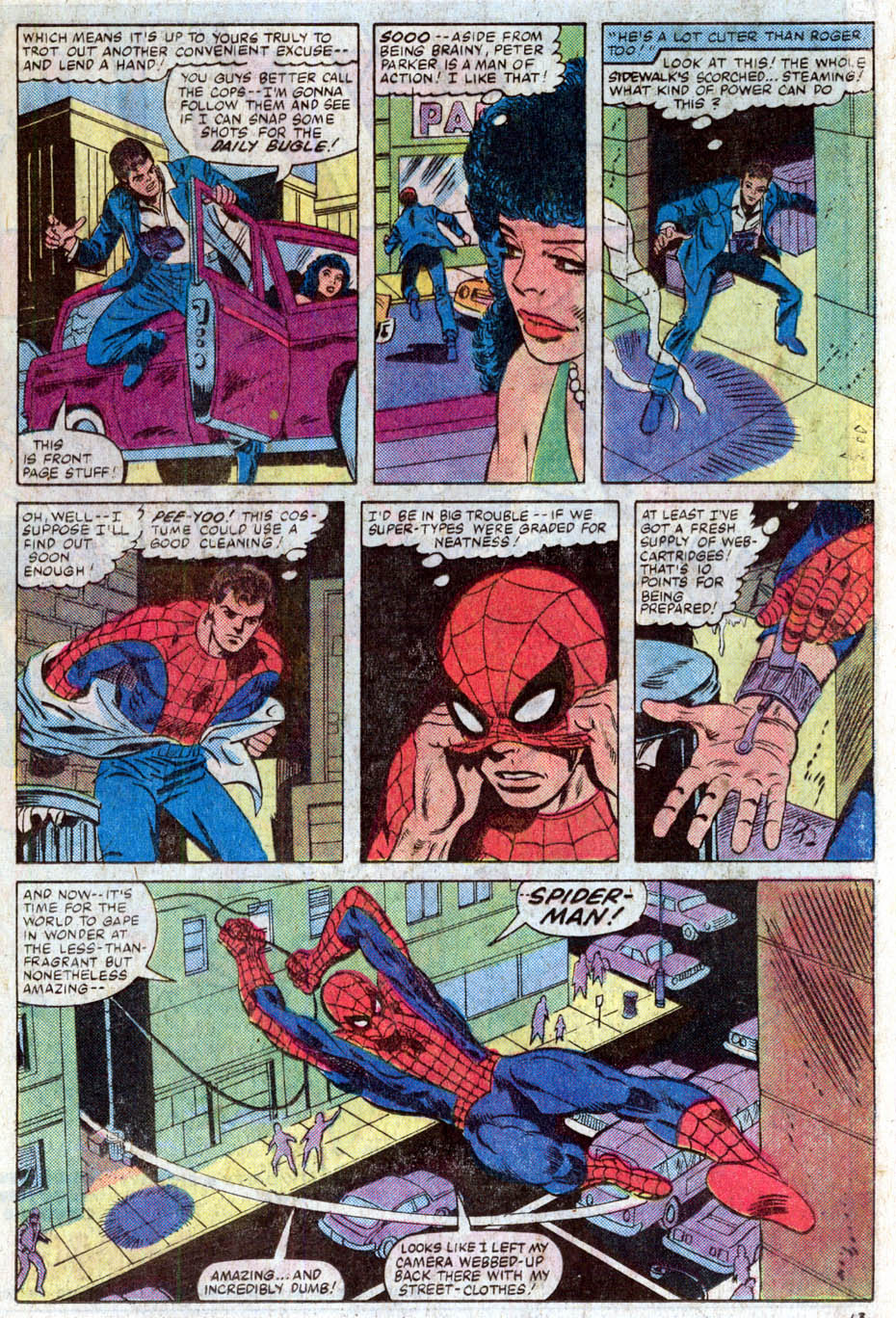 Marvel Team-Up (1972) Issue #124 #131 - English 13