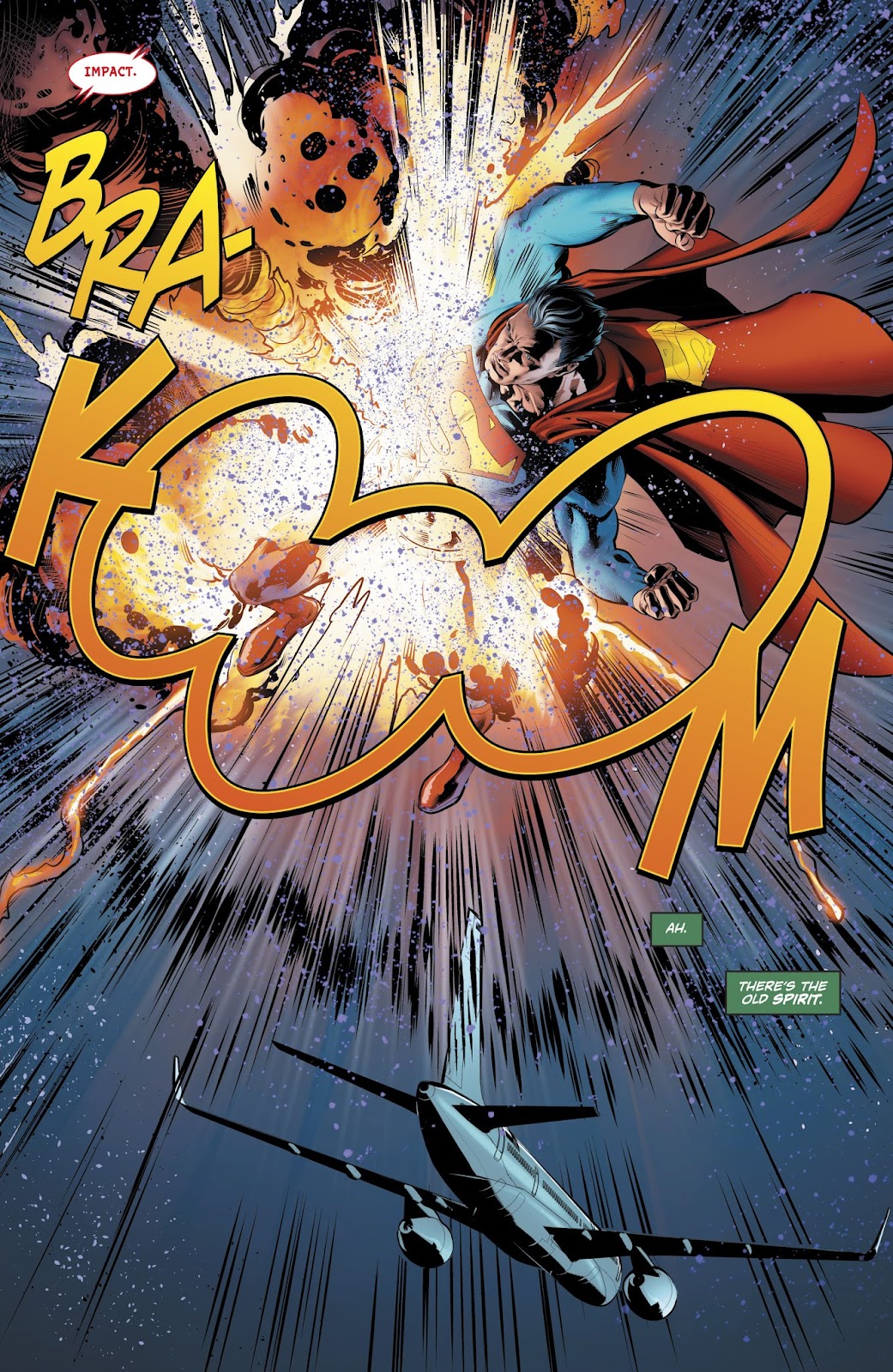 Action Comics (2016) issue Special 1 - Page 9