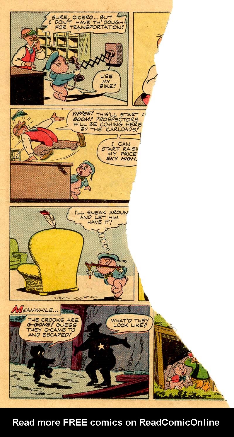 Read online Four Color Comics comic -  Issue #399 - 11