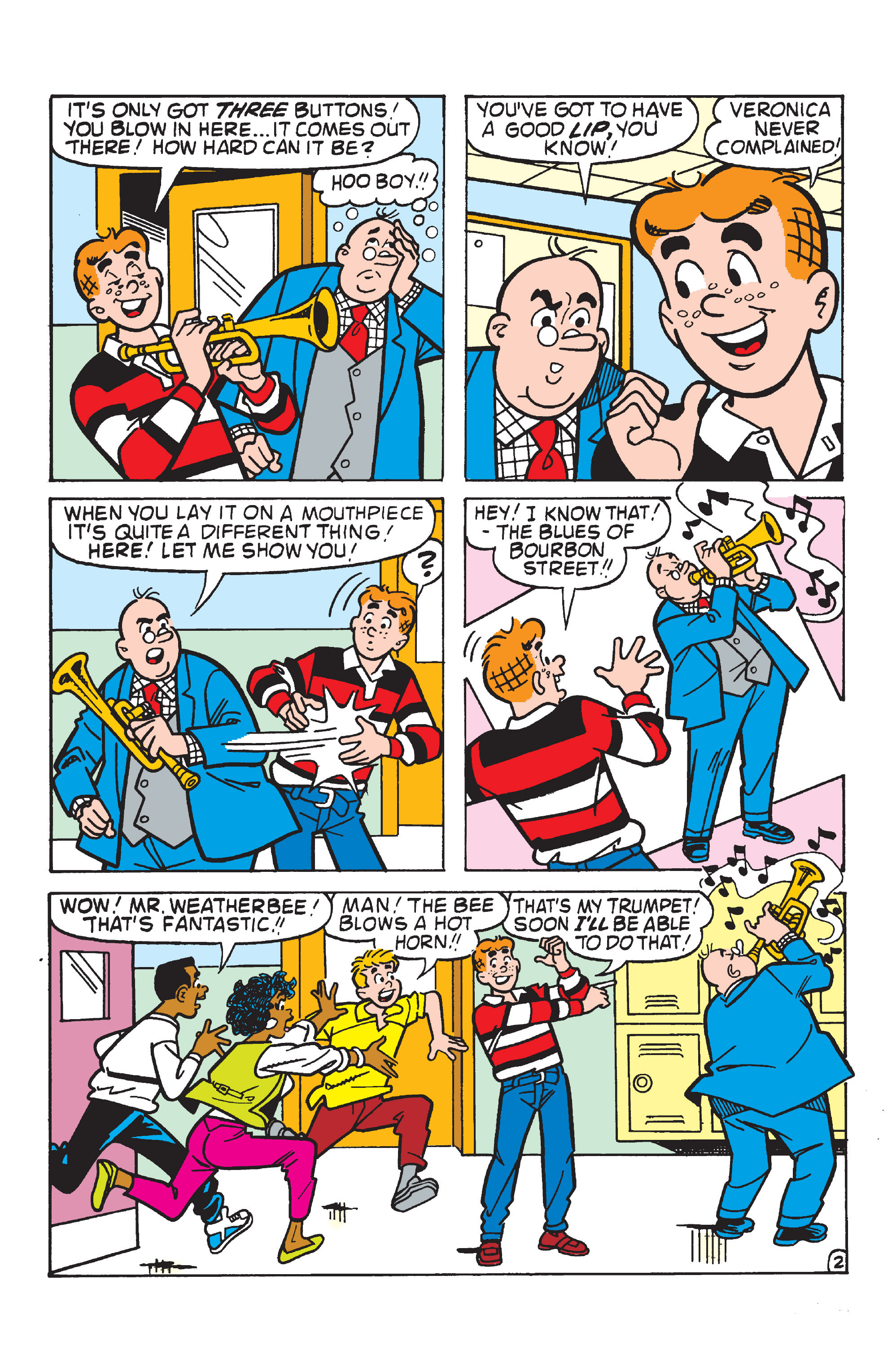Read online Pep Digital comic -  Issue #139 - 9