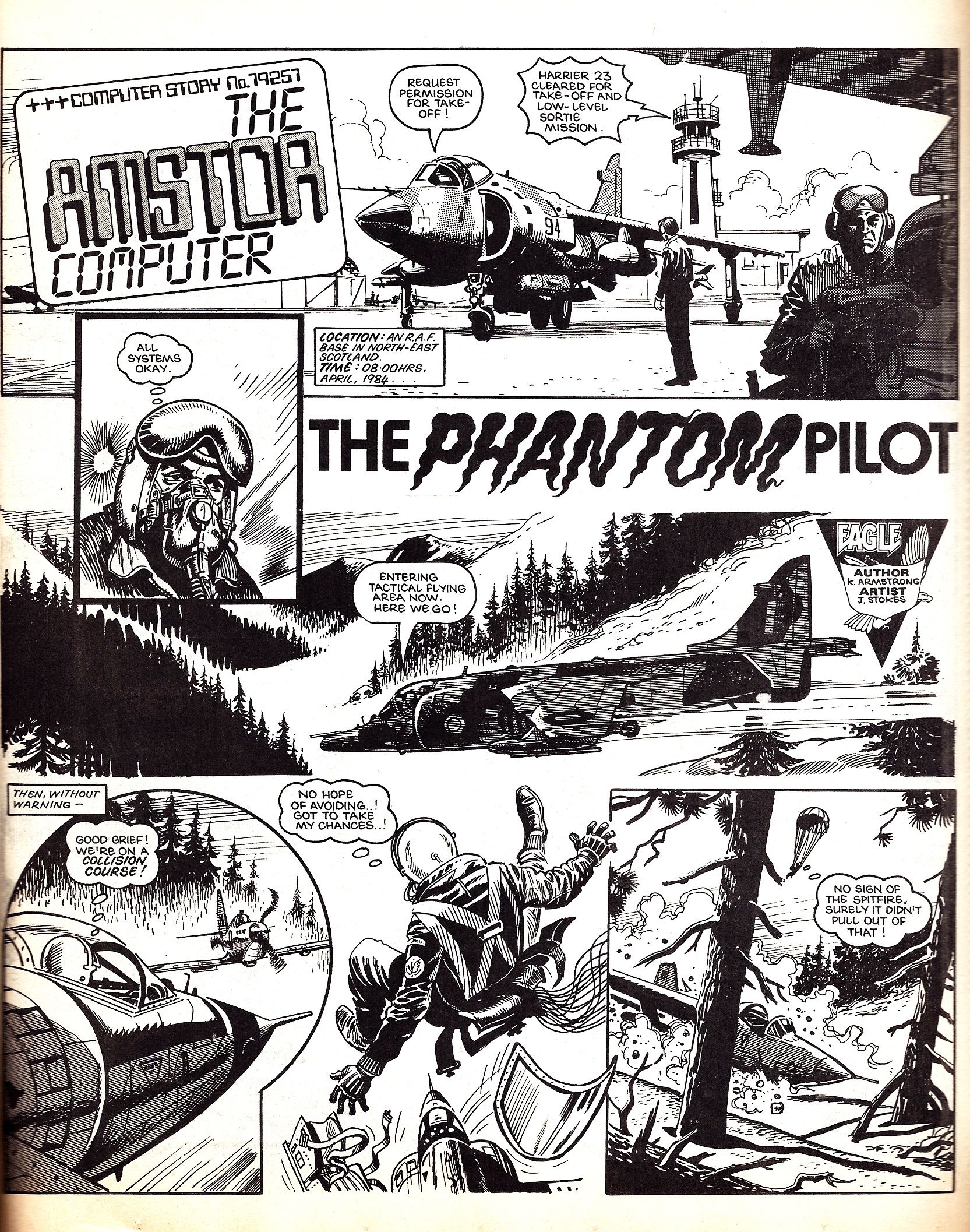 Read online The Best of Eagle Monthly comic -  Issue #5 - 125