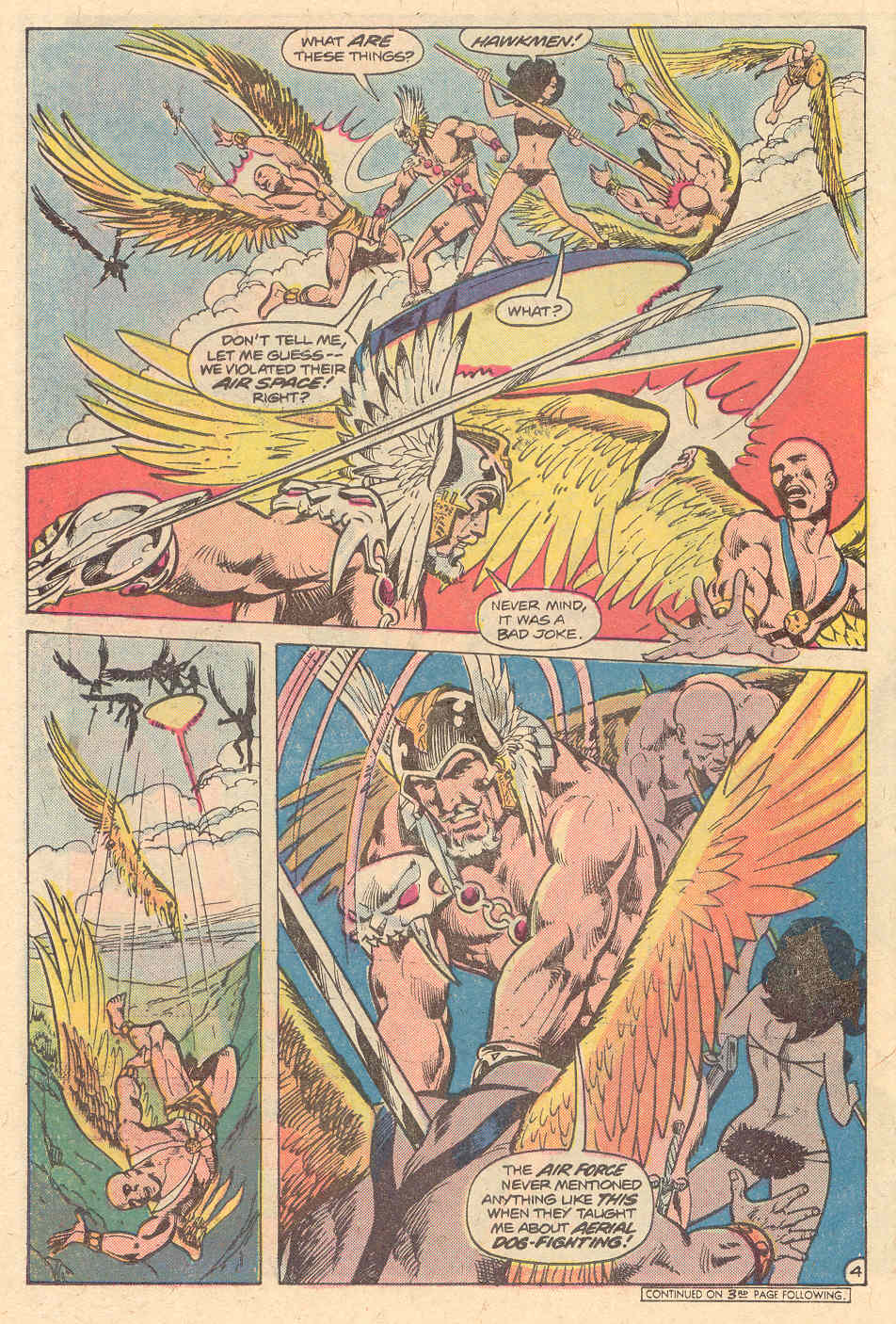 Read online Warlord (1976) comic -  Issue #33 - 5