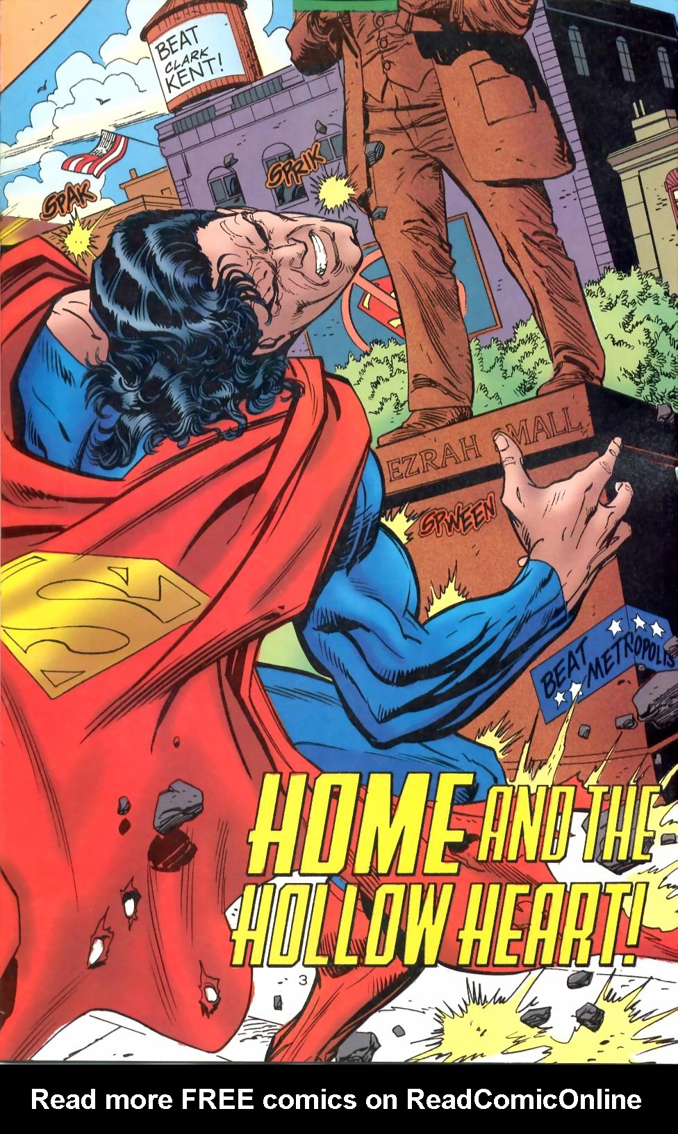 Read online Action Comics (1938) comic -  Issue #711 - 5