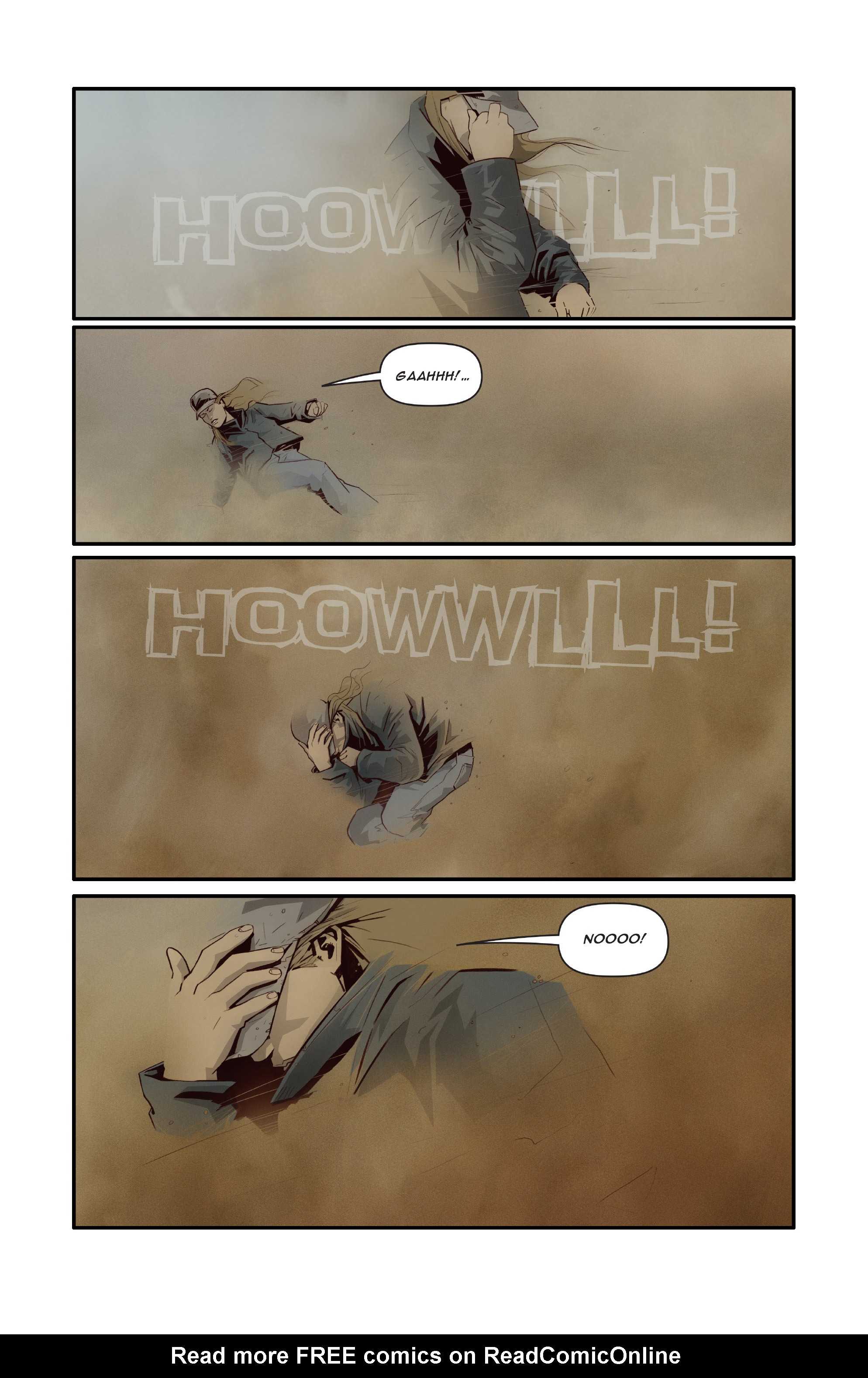 Read online Sunflower (2015) comic -  Issue #3 - 11