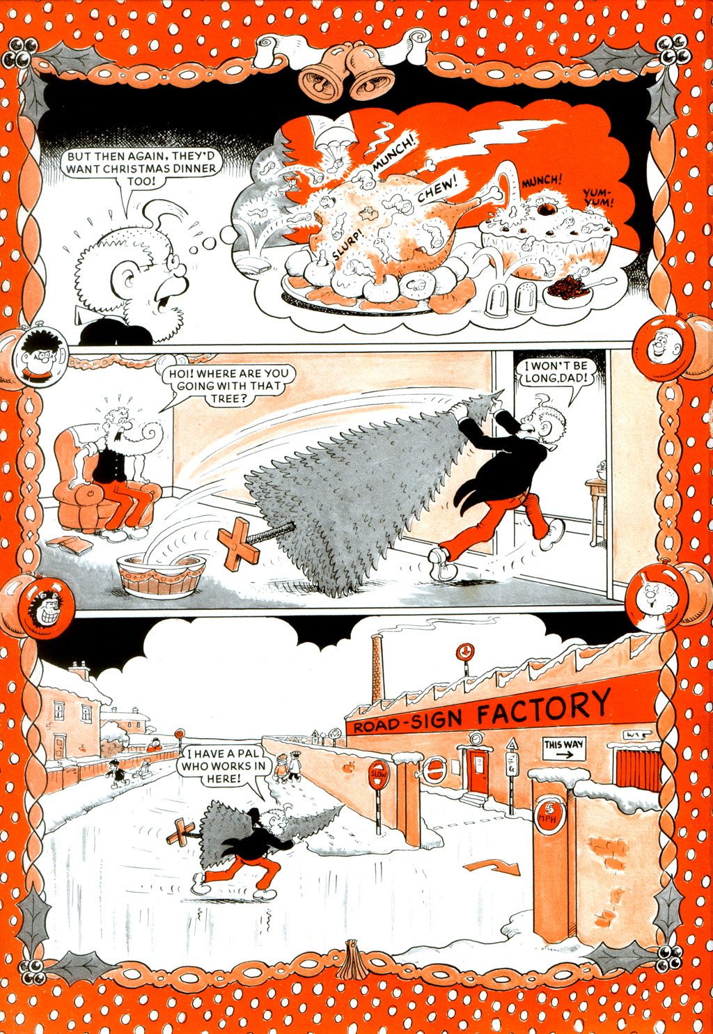 Read online The Beano Book (Annual) comic -  Issue #1983 - 41