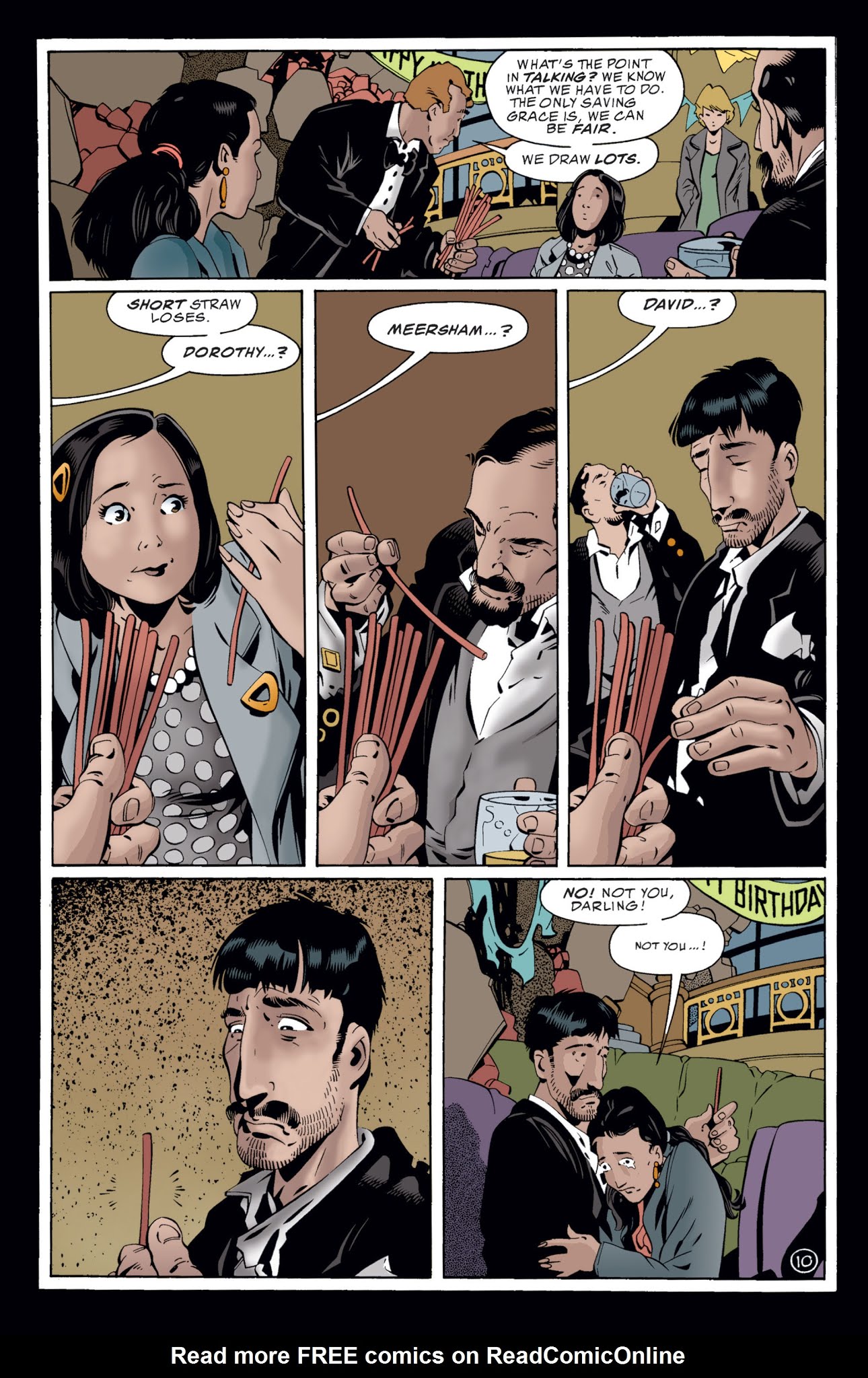 Read online Batman: Road To No Man's Land comic -  Issue # TPB 1 - 104