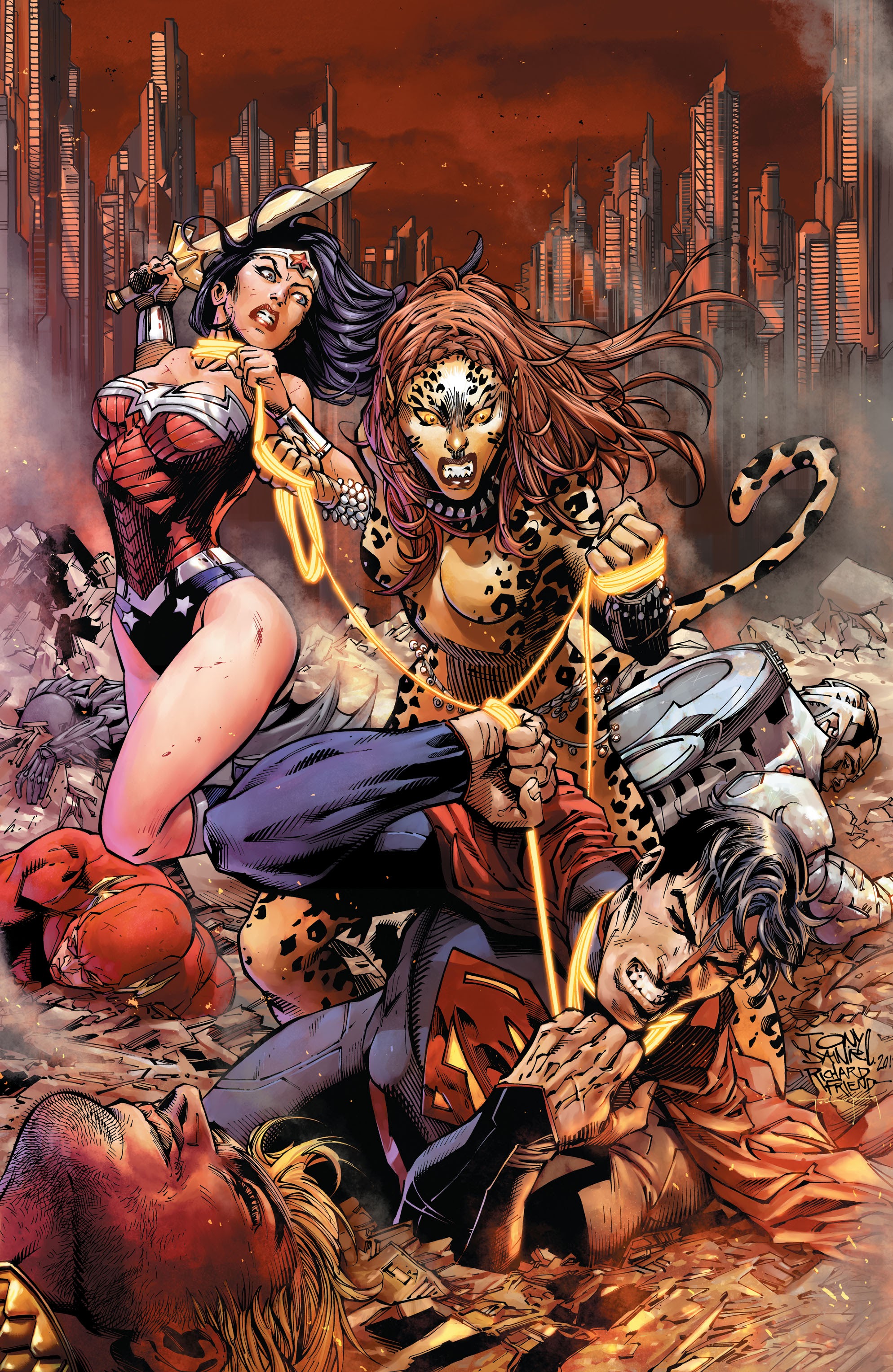 Read online Wonder Woman: Her Greatest Victories comic -  Issue # TPB (Part 1) - 69