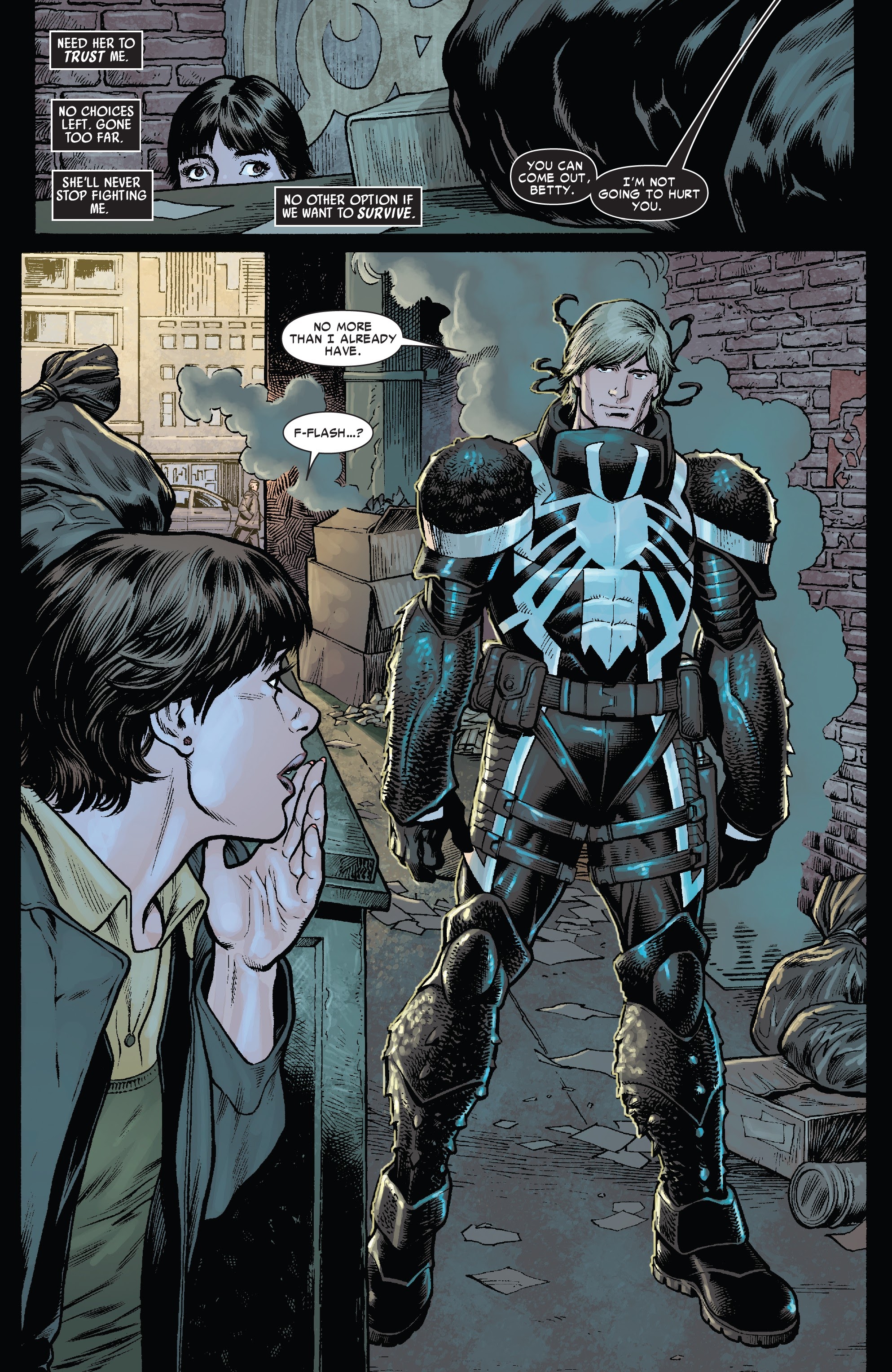 Read online Venom By Rick Remender: The Complete Collection comic -  Issue # TPB 2 (Part 3) - 21