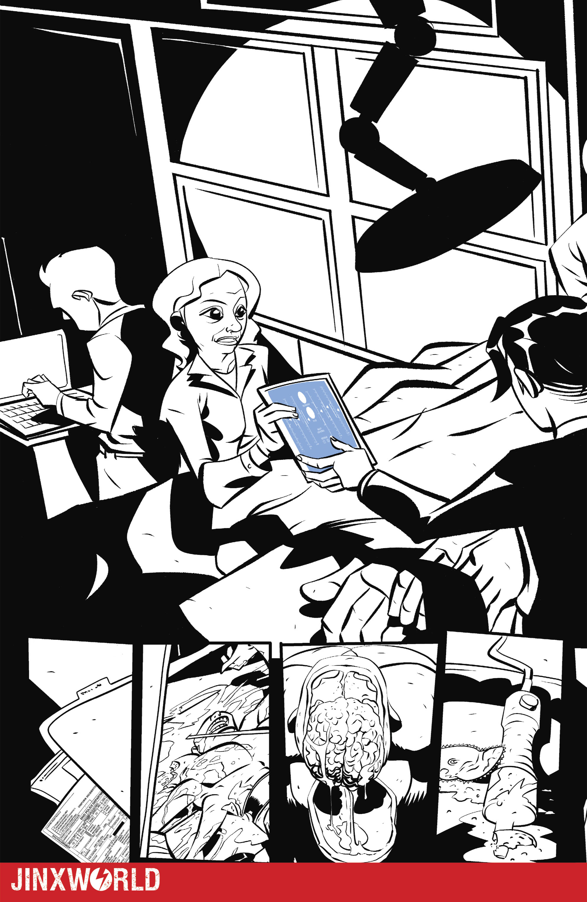 Read online Pearl comic -  Issue #11 - 30