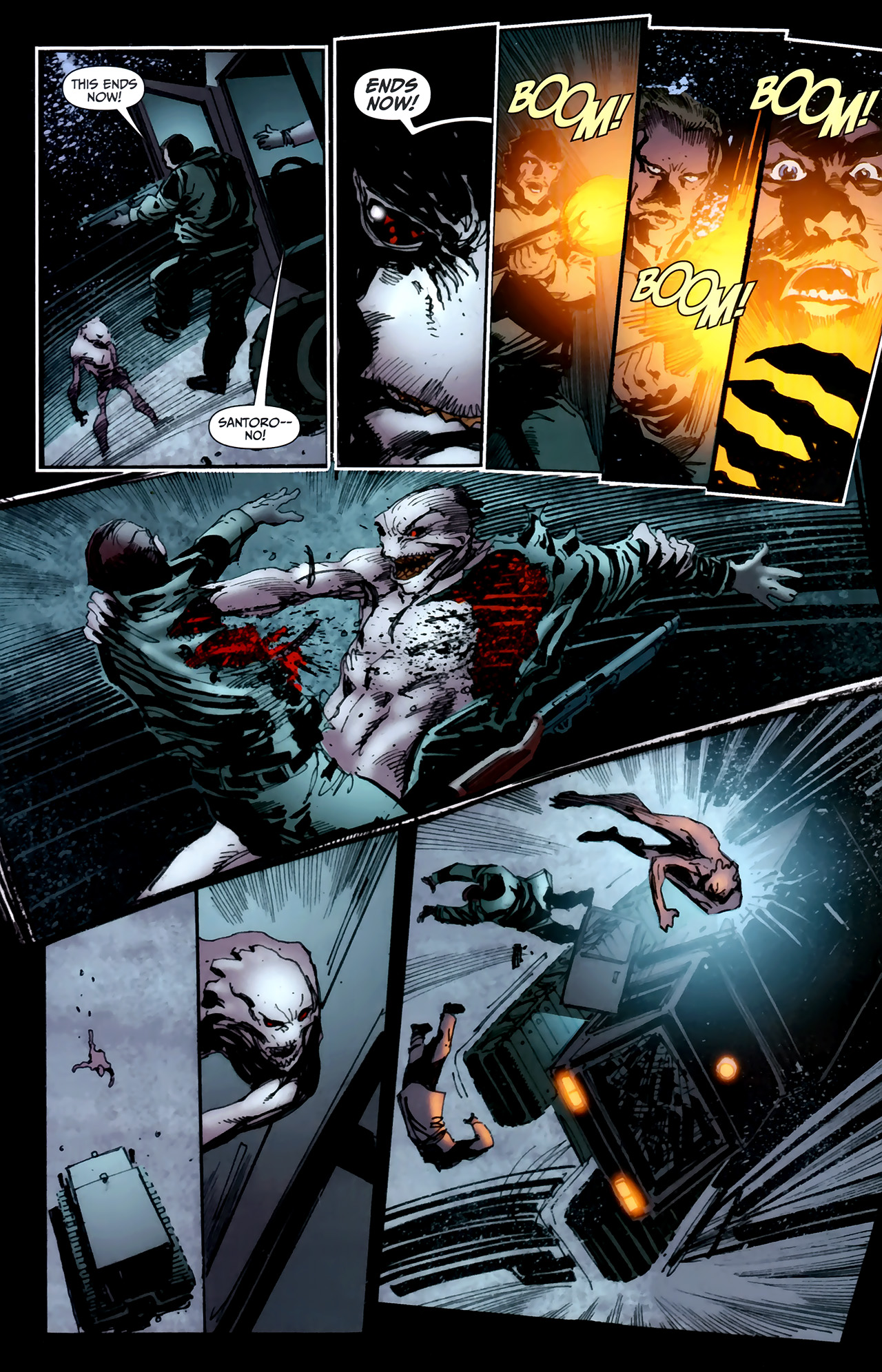 Read online The X-Files/30 Days of Night comic -  Issue #6 - 11