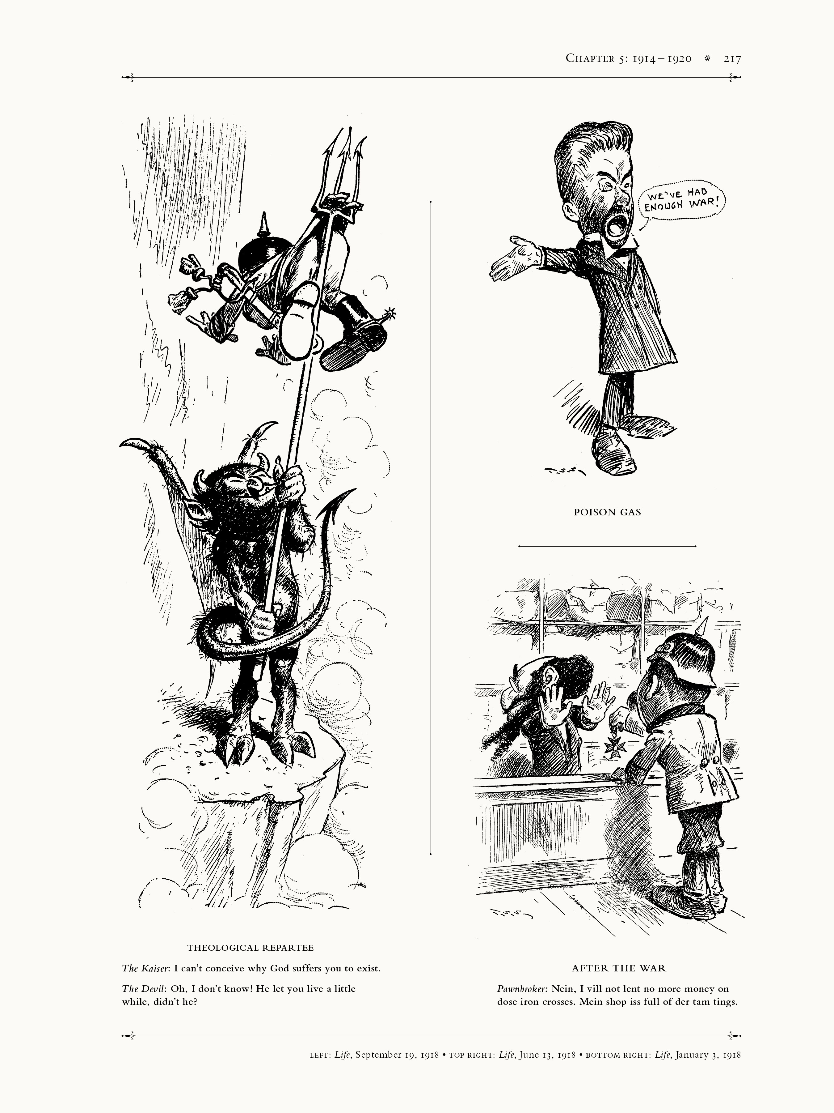Read online A Cockeyed Menagerie: The Drawings of T.S. Sullivant comic -  Issue # TPB (Part 3) - 27