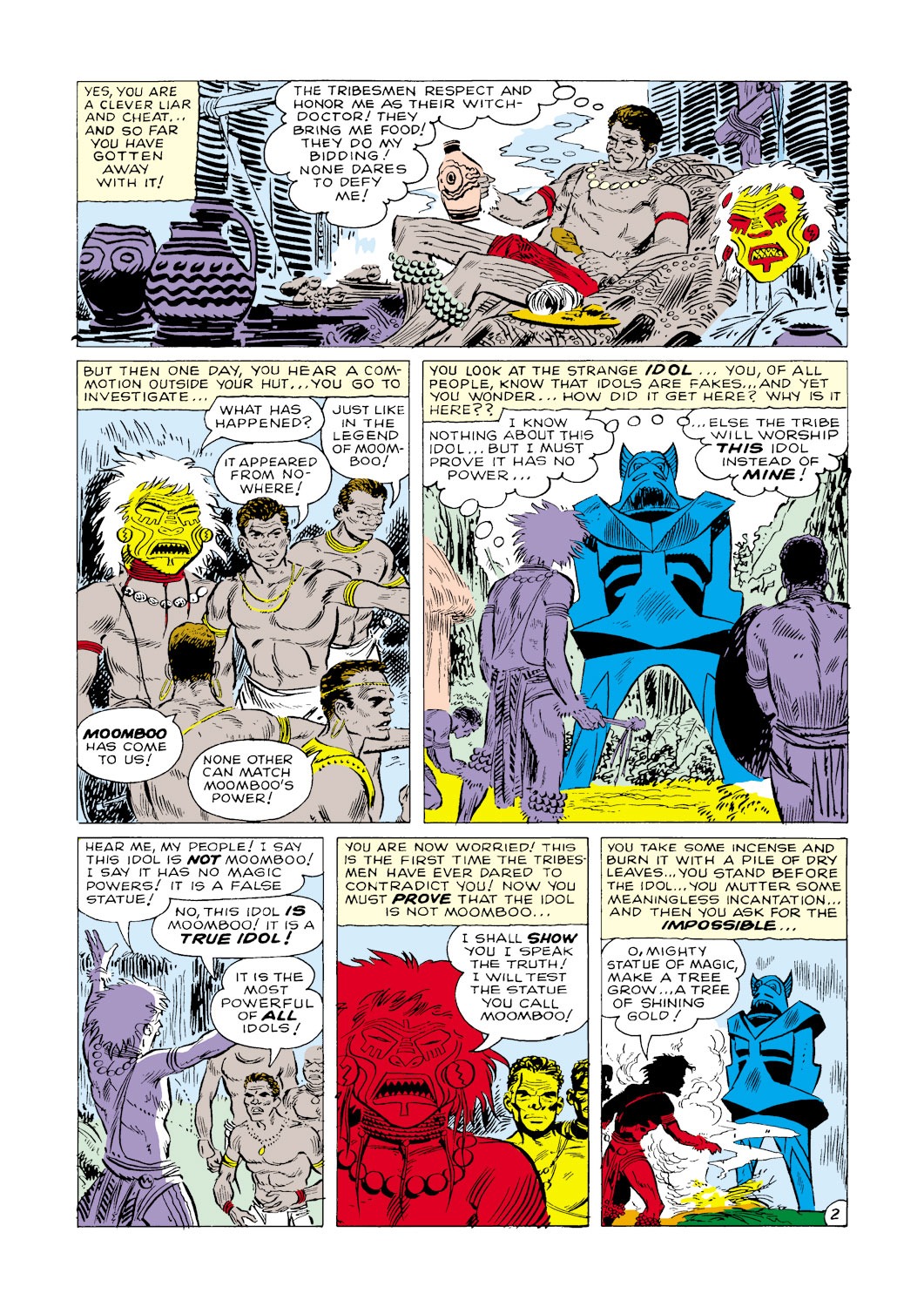 Tales of Suspense (1959) 15 Page 22