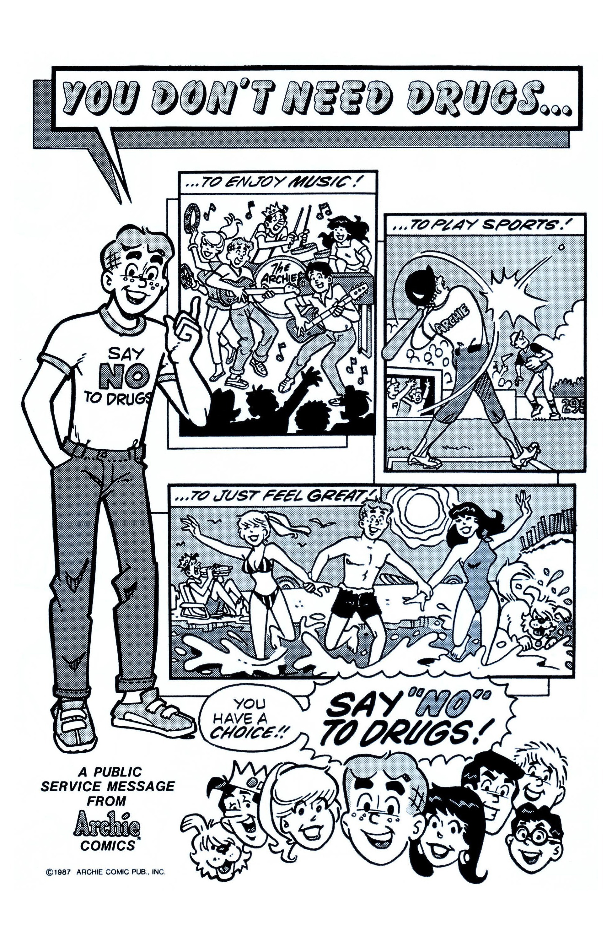Read online Archie (1960) comic -  Issue #352 - 27