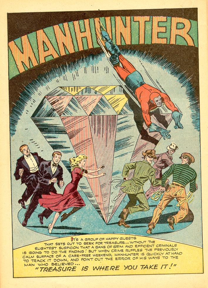 Read online Adventure Comics (1938) comic -  Issue #91 - 38