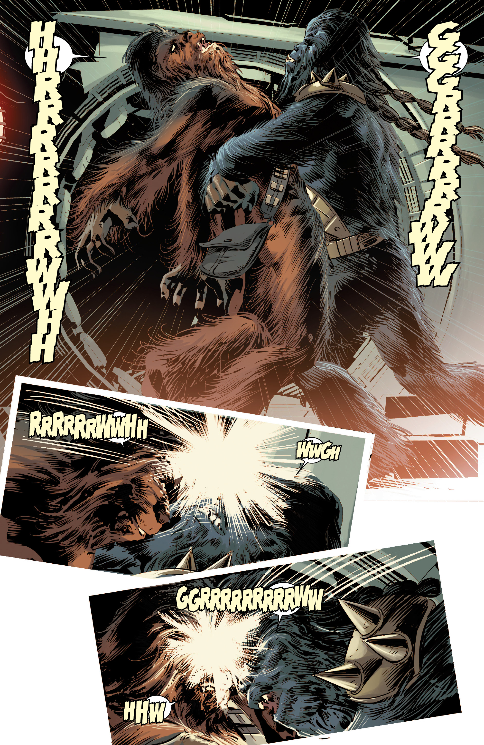Read online Star Wars: Darth Vader (2016) comic -  Issue # TPB 2 (Part 1) - 100