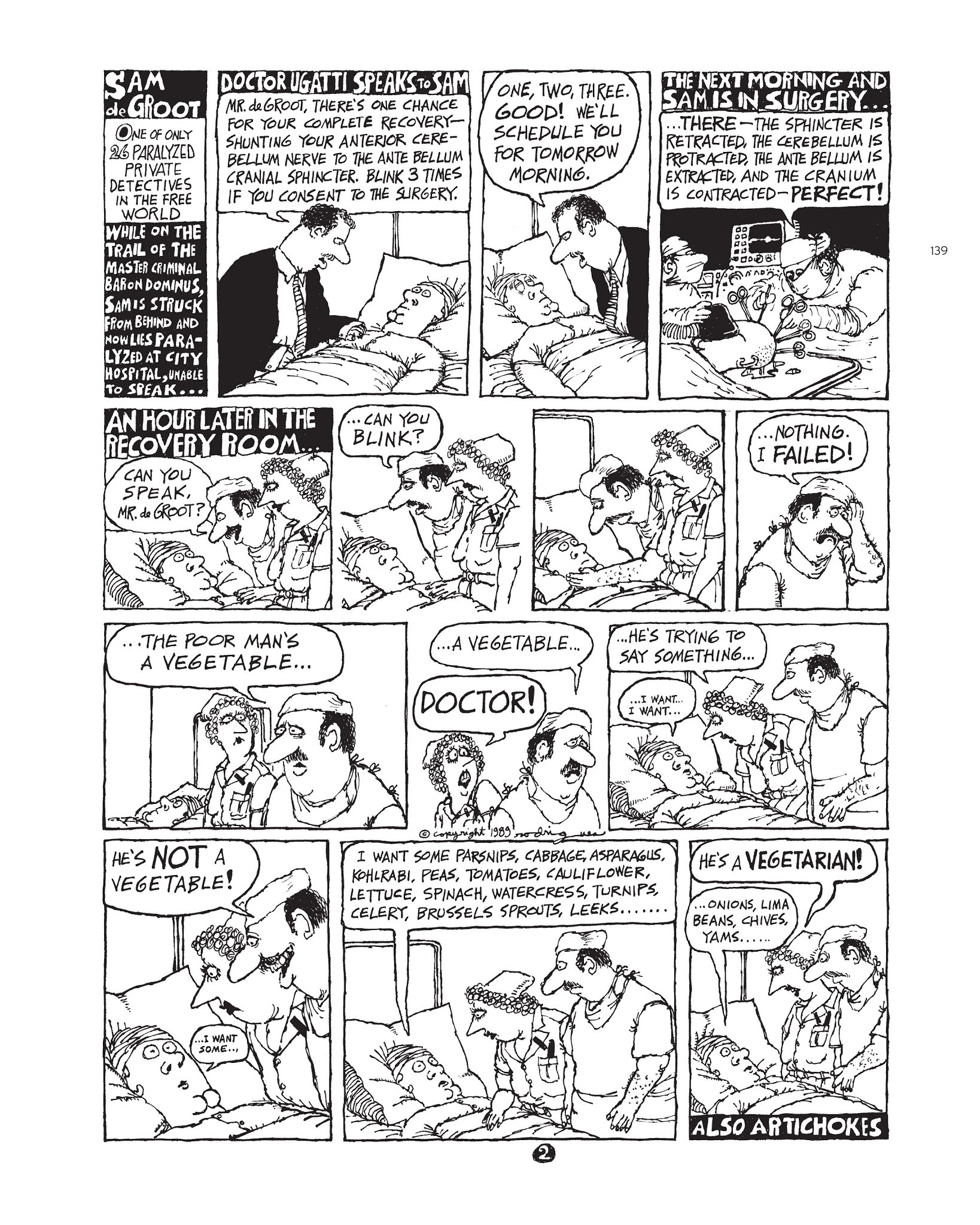 Read online Ray and Joe: The Story of a Man and His Dead Friend comic -  Issue # TPB (Part 2) - 50