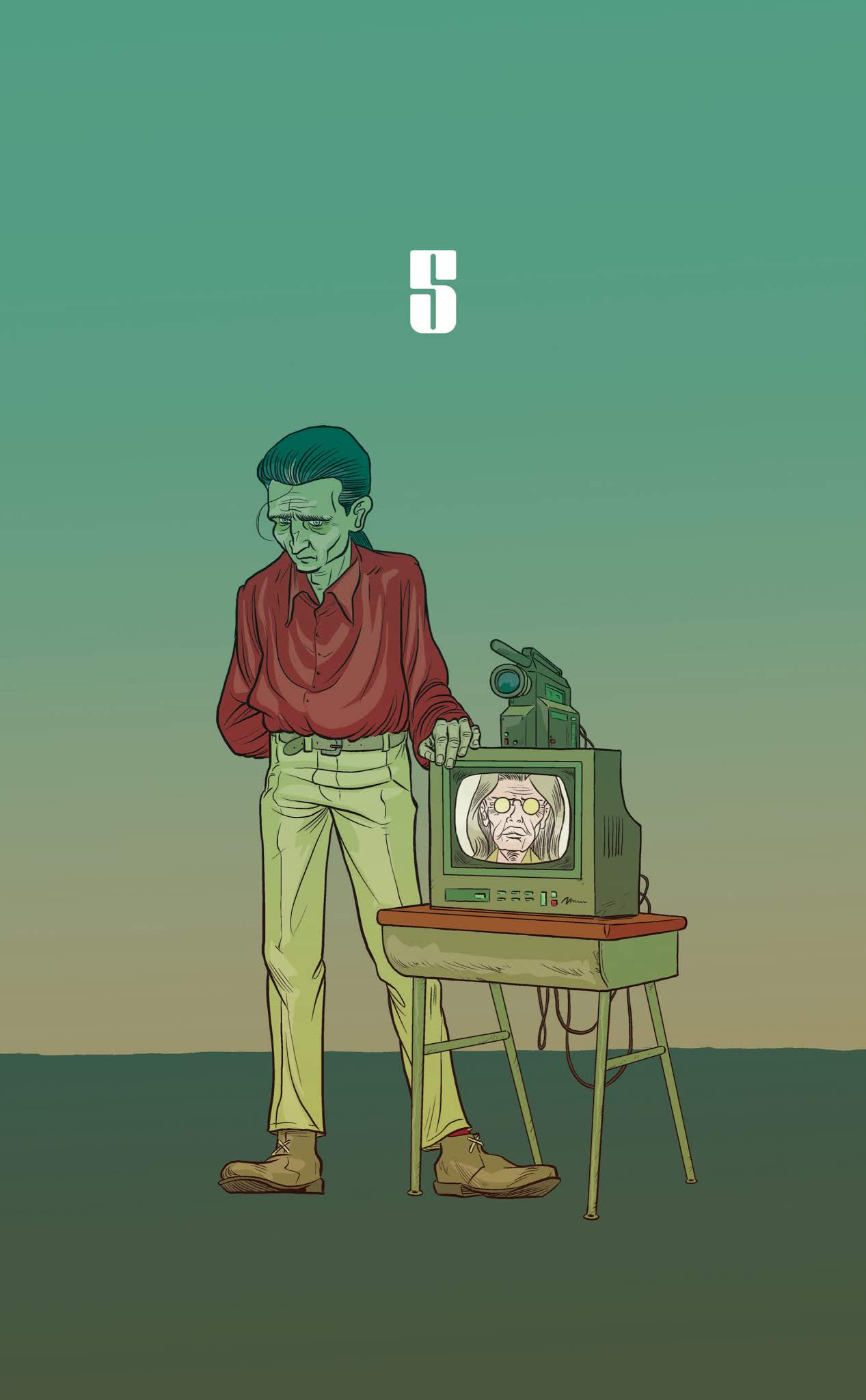 Read online Upgrade Soul comic -  Issue # TPB (Part 2) - 19