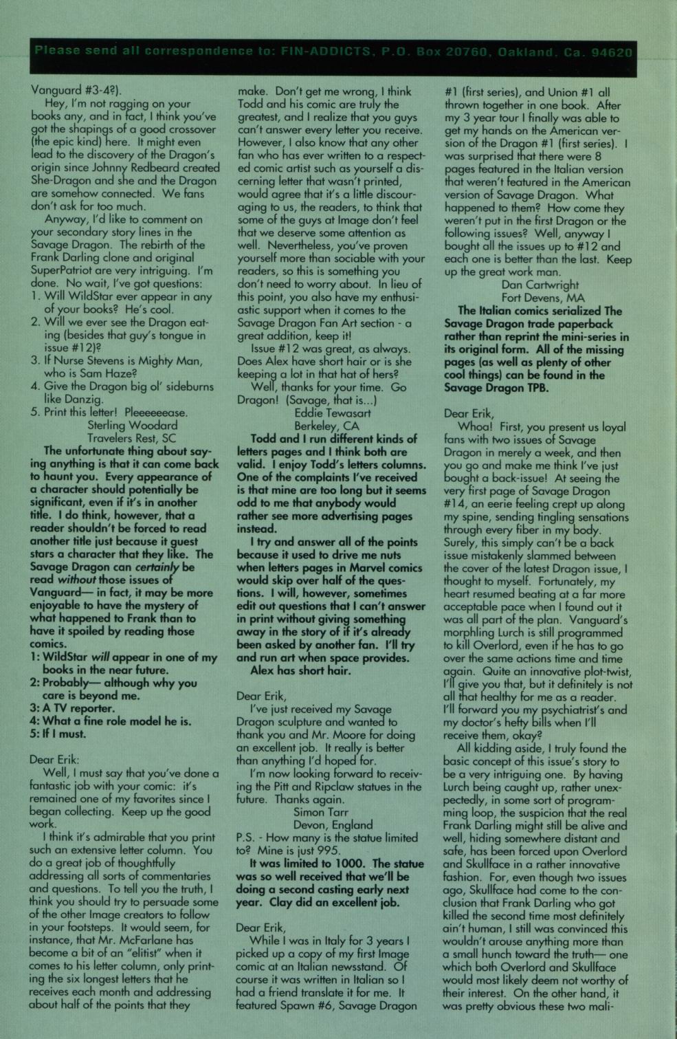 The Savage Dragon (1993) Issue #15 #18 - English 30