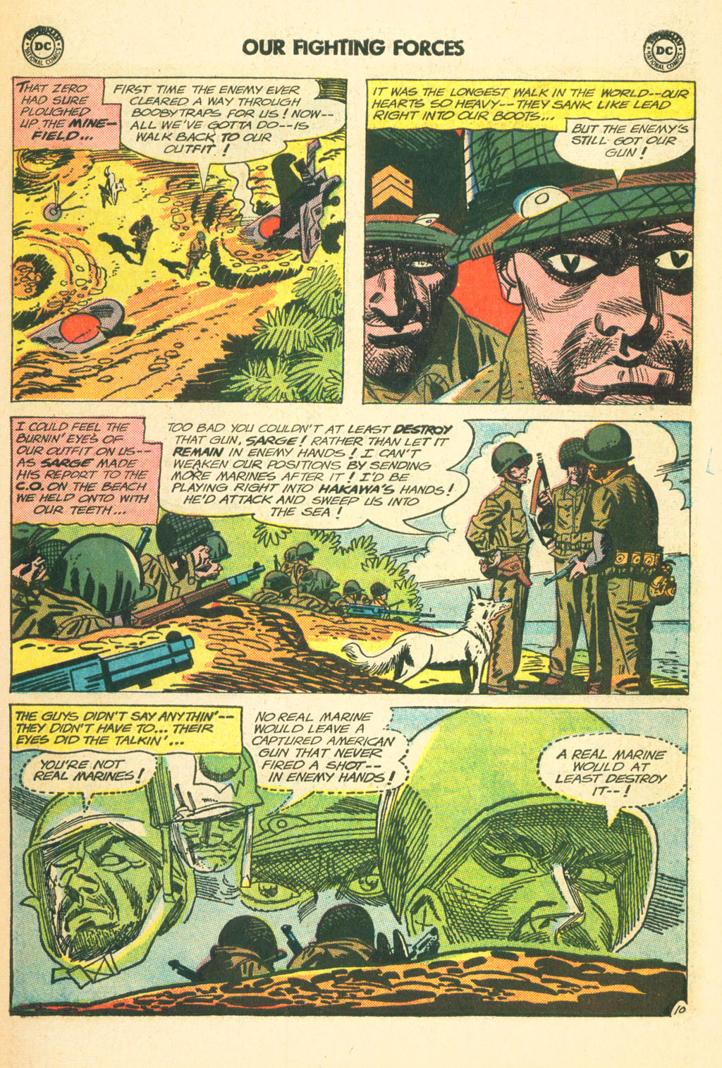 Read online Our Fighting Forces comic -  Issue #84 - 15
