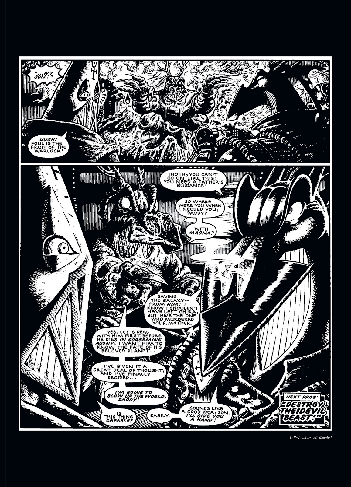 Judge Dredd Megazine (Vol. 5) issue 395 - Page 113