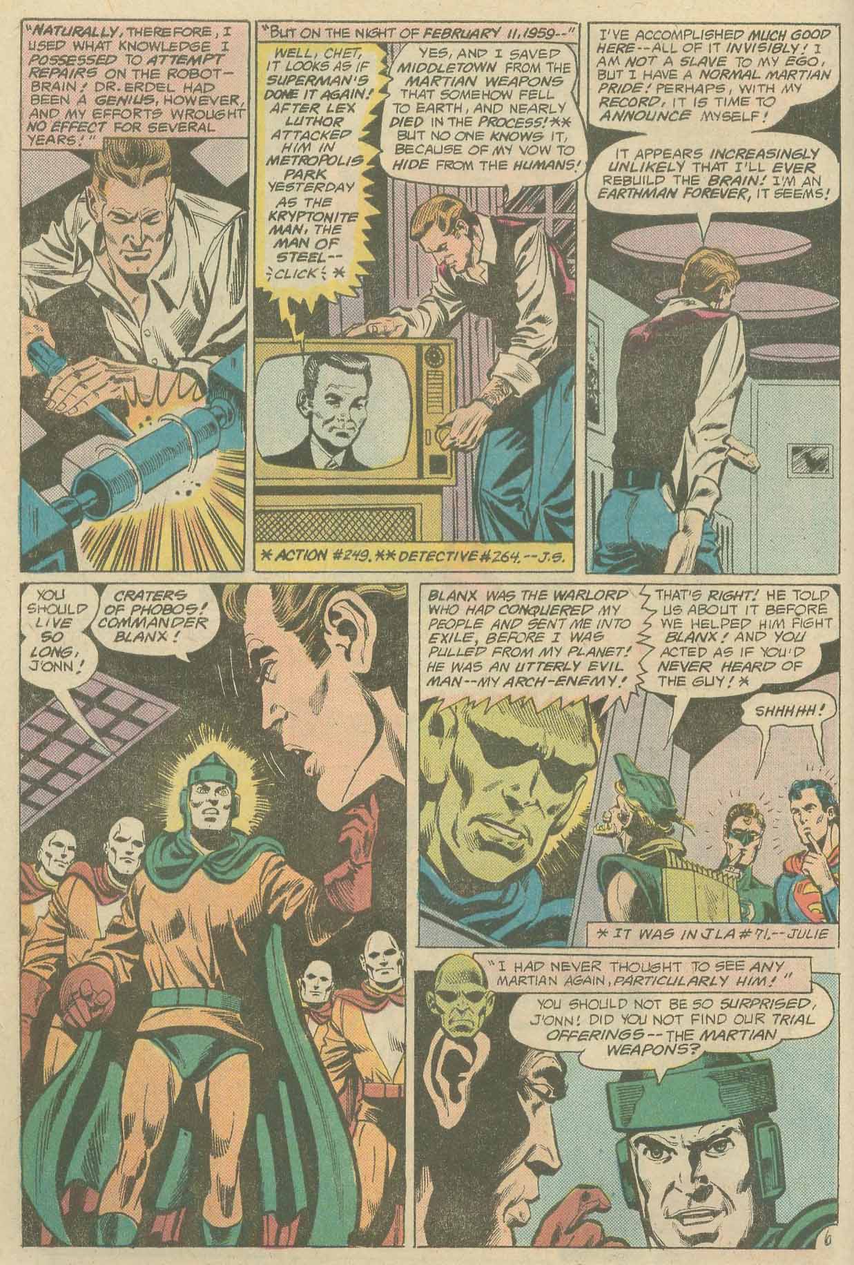 Justice League of America (1960) 144 Page 9