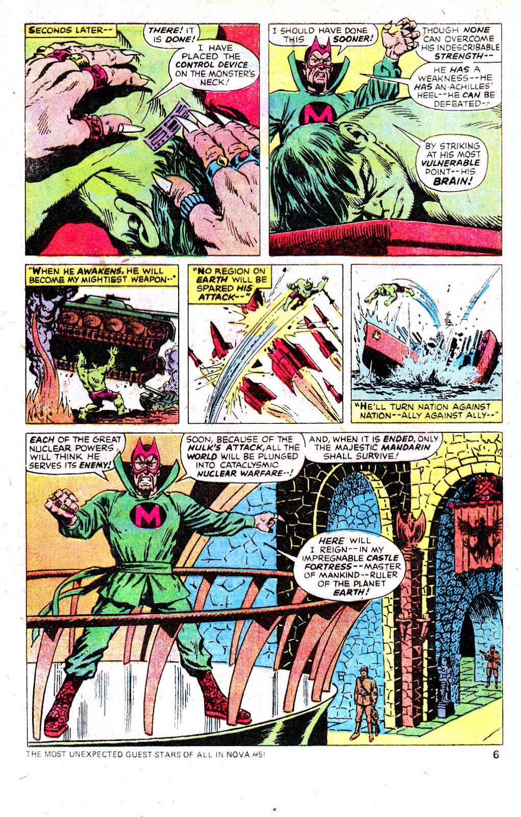 Marvel Super-Heroes (1967) issue 62 - Page 8