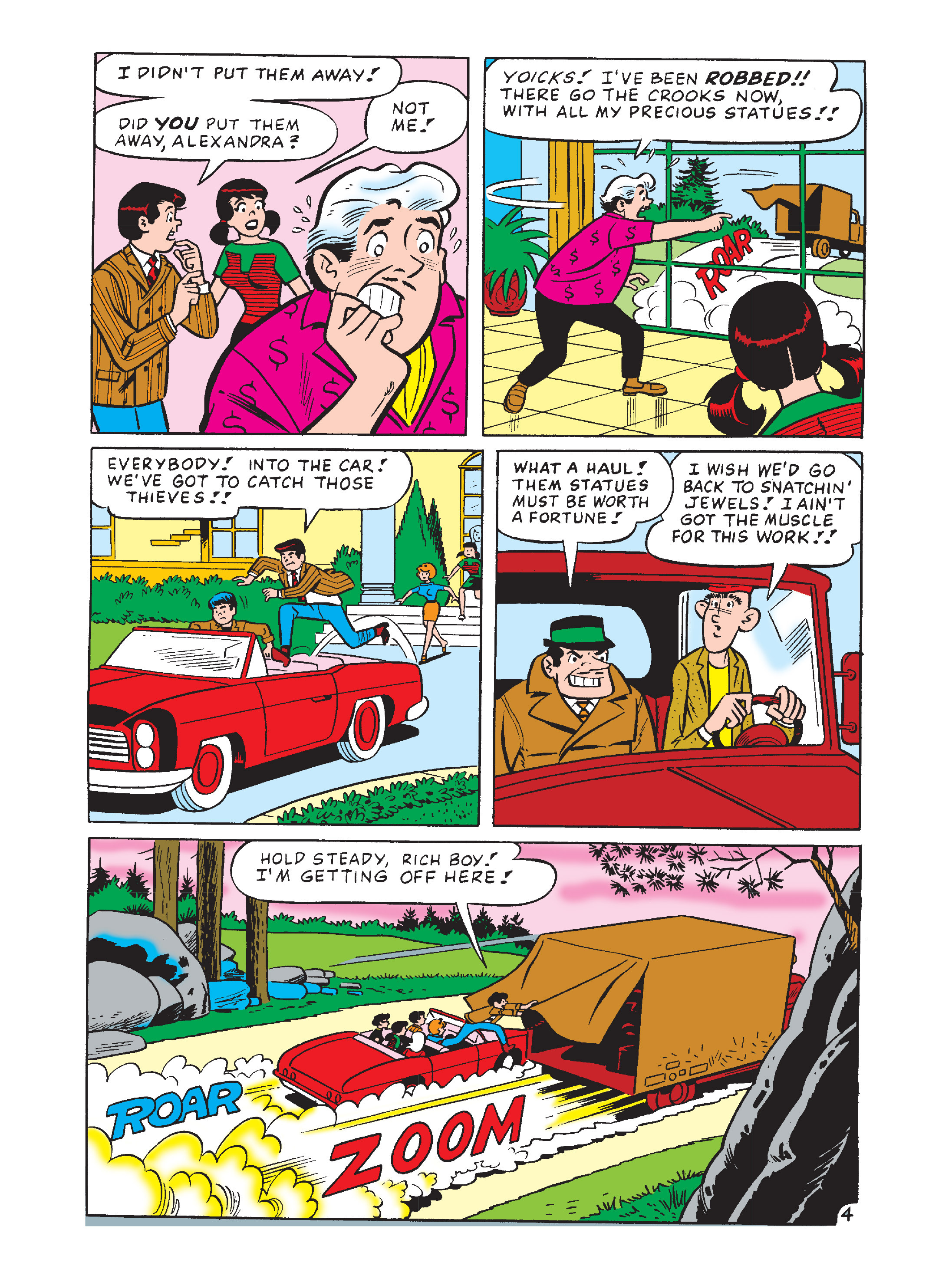 Read online World of Archie Double Digest comic -  Issue #38 - 53