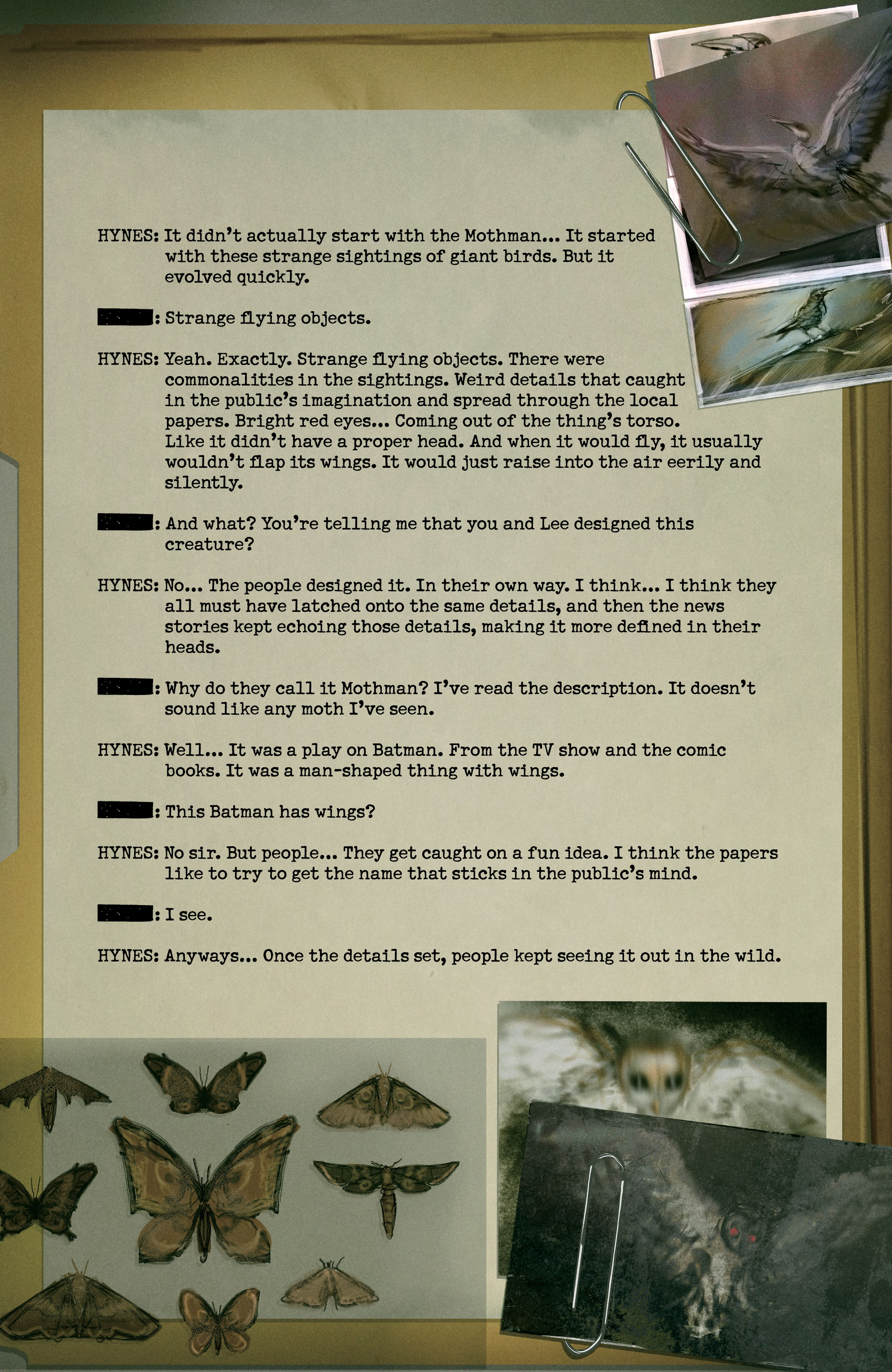 Read online The Department of Truth comic -  Issue #15 - 8